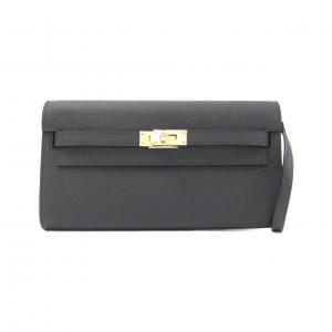 [未使用品] HERMES Kelly Classic To Go 080253CC 单肩钱包