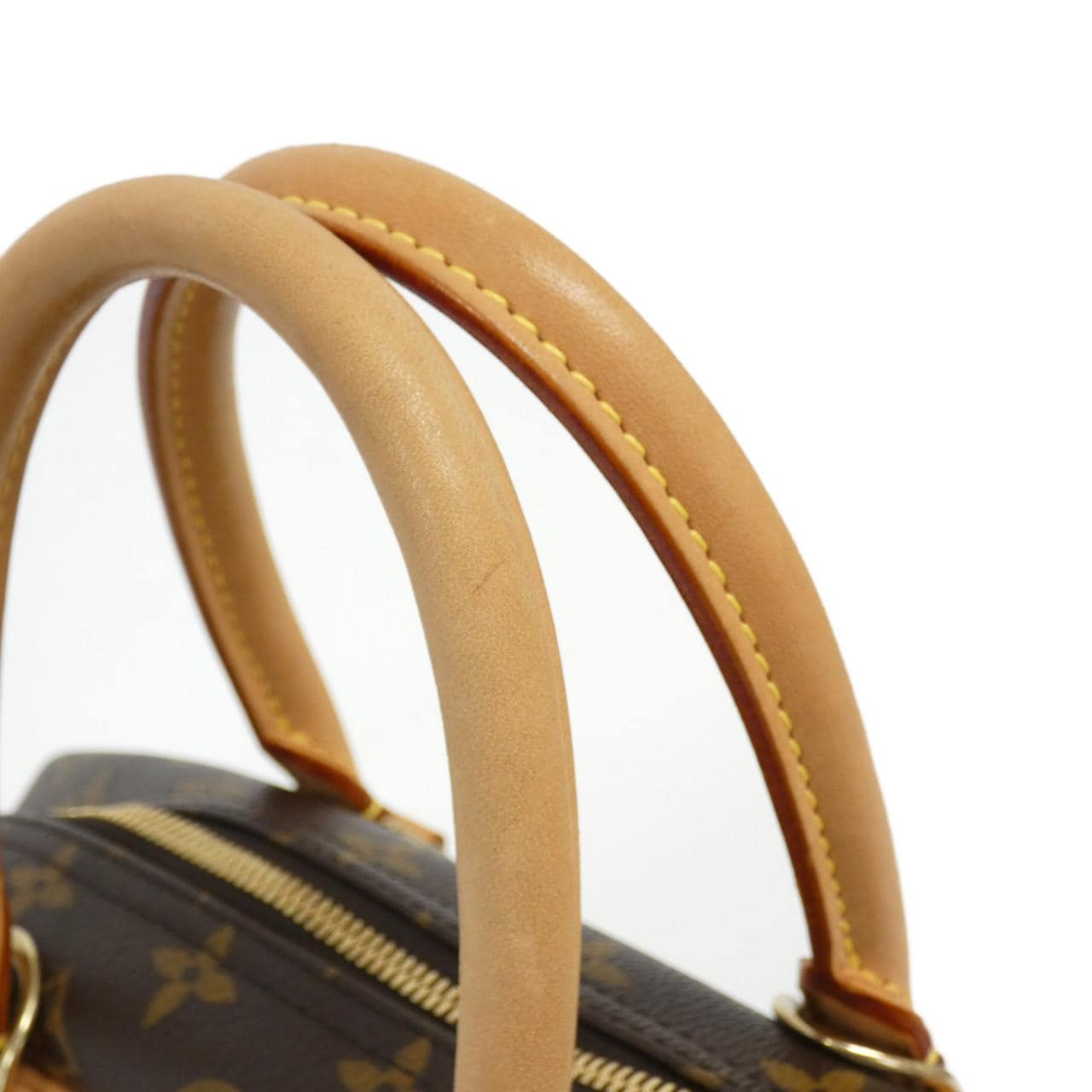 LOUIS VUITTON Monogram Bowling 化妆包 M47270