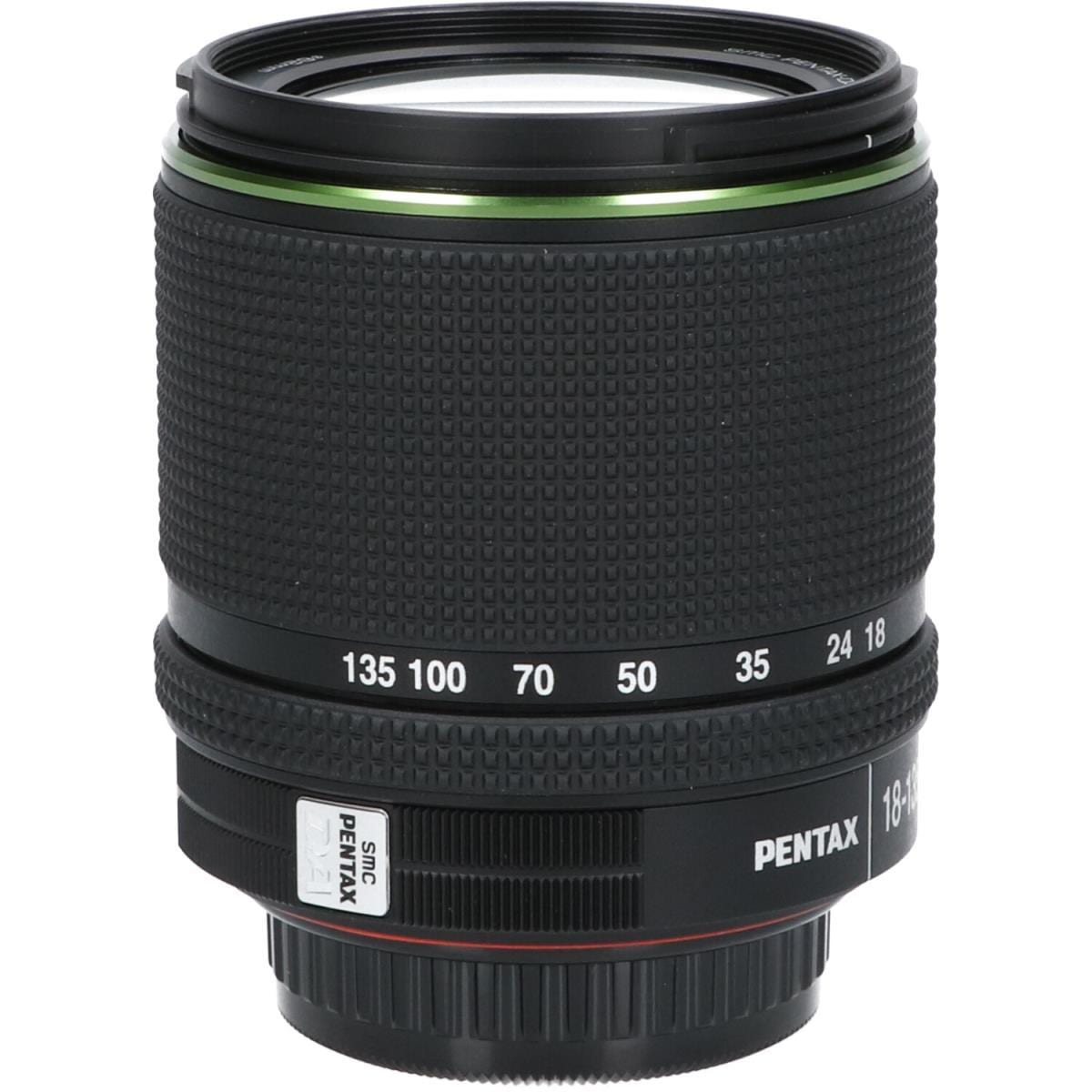 ＰＥＮＴＡＸ　ＤＡ１８－１３５ｍｍ　Ｆ３．５－５．６ＡＬ　ＤＣ　ＷＲ