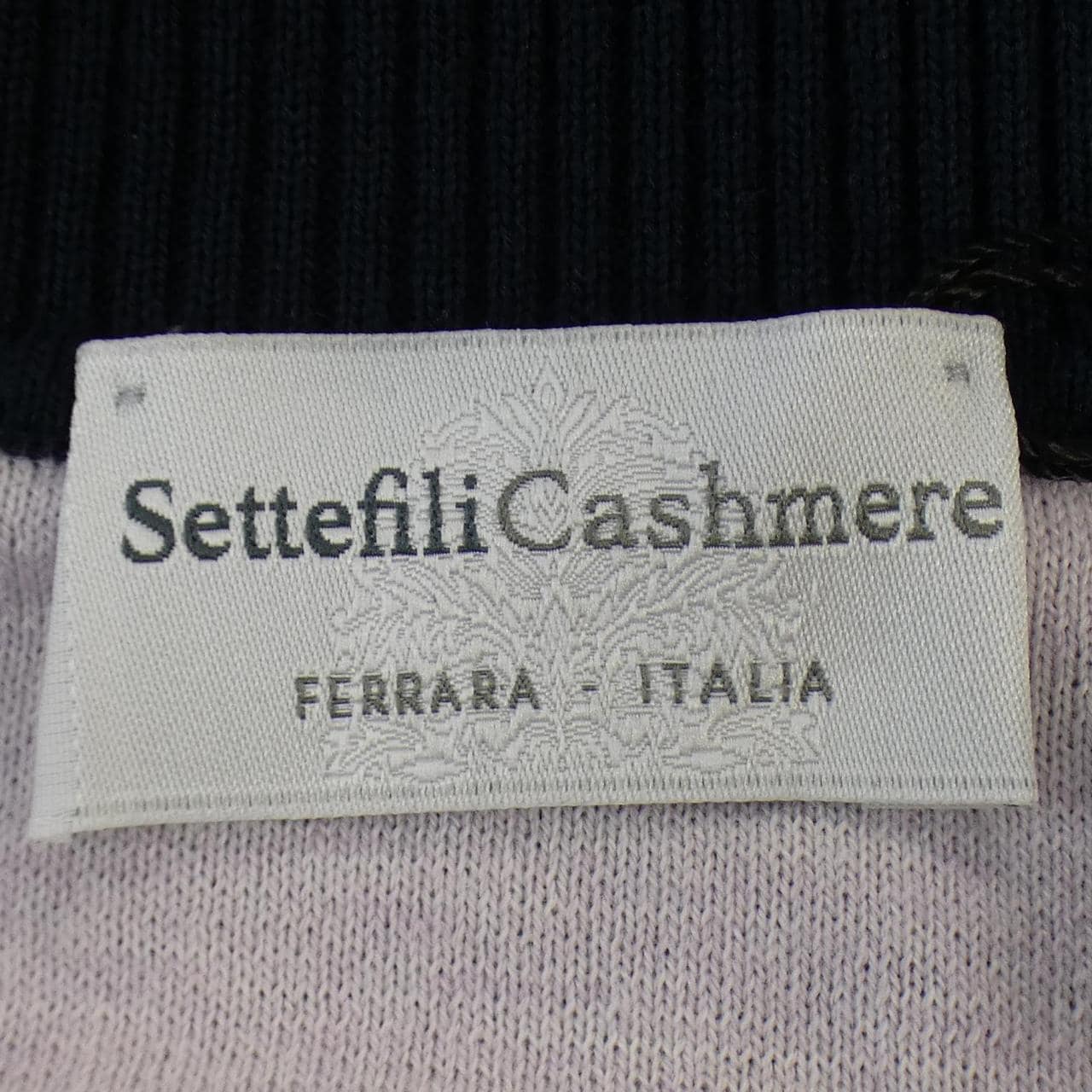 セッテフィーリカシミヤ SETTEFILI CASHMERE ニット