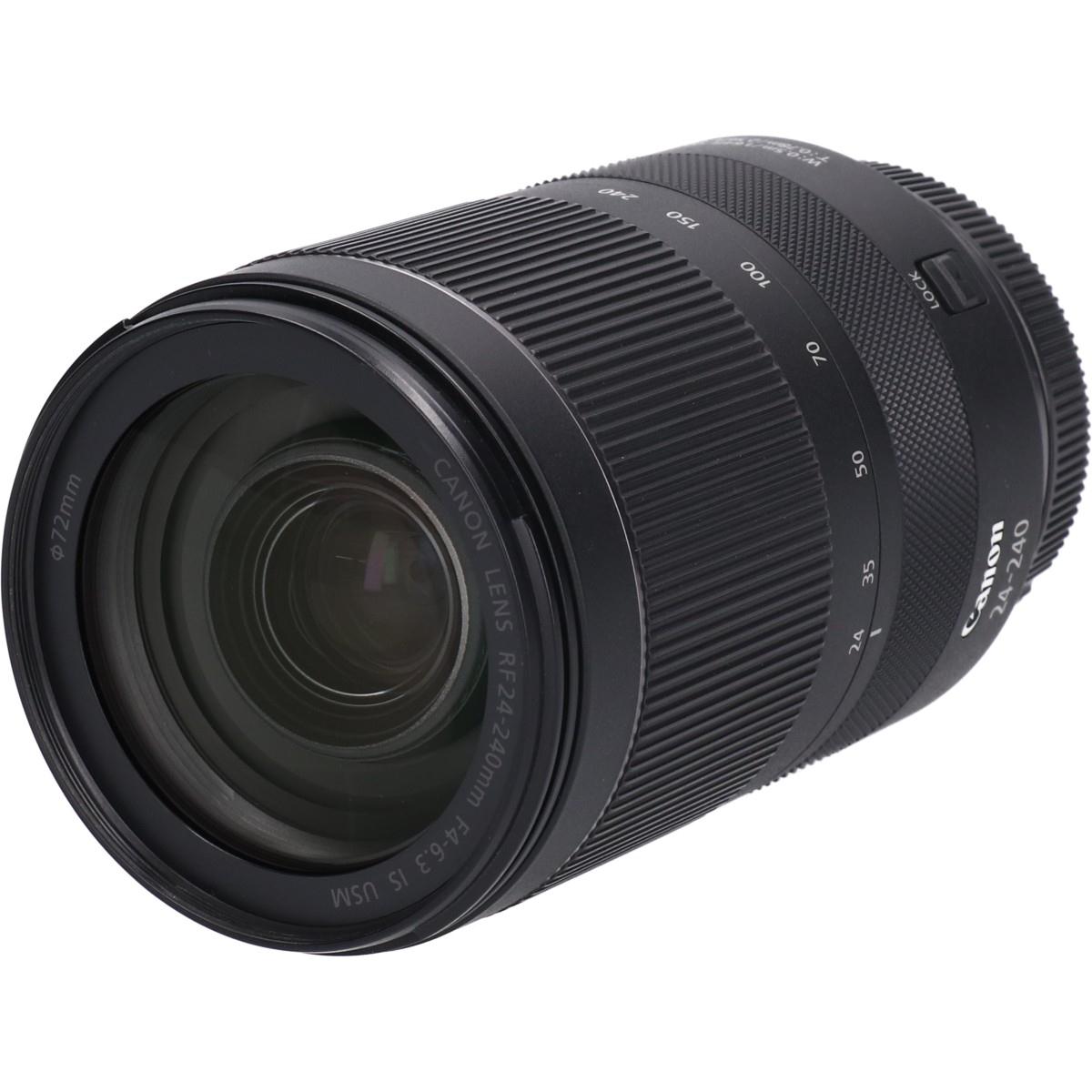 ＲＦ２４－２４０ｍｍ　Ｆ４－６．３ＩＳ　ＵＳＭ