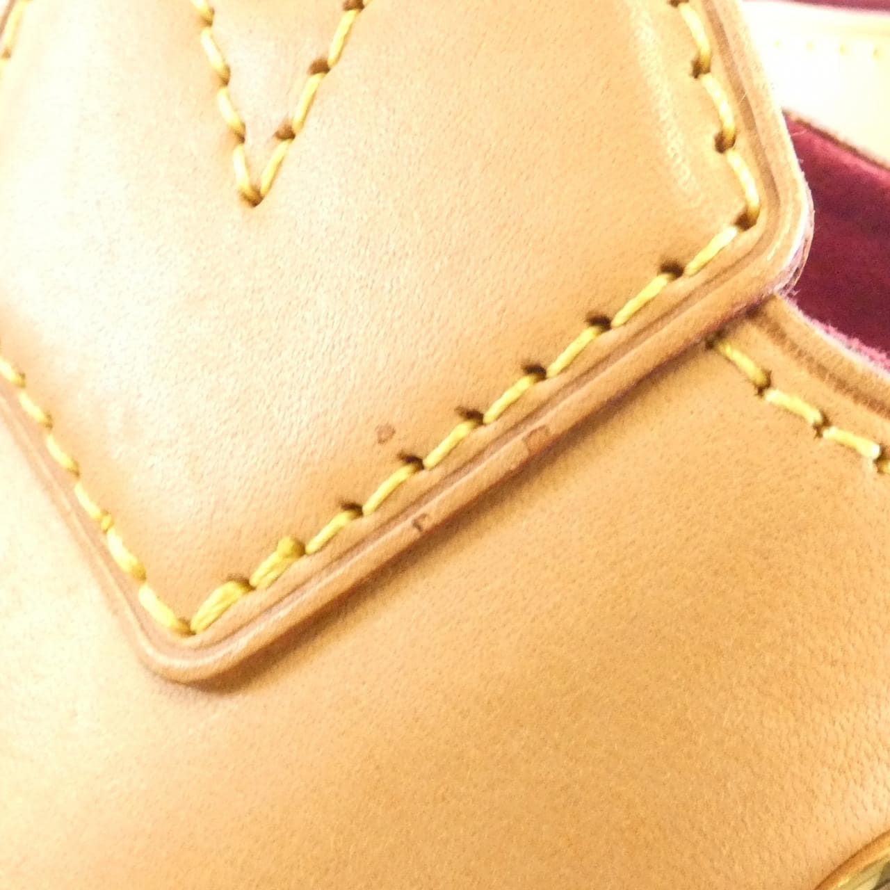 ルイヴィトン マルチカラー ウルスラ M40123 ショルダーバッグ