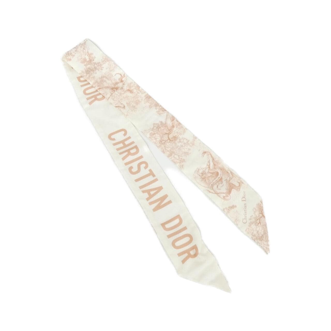 クリスチャンディオール TOILE DE JOUY 94TOJ106I600 スカーフ