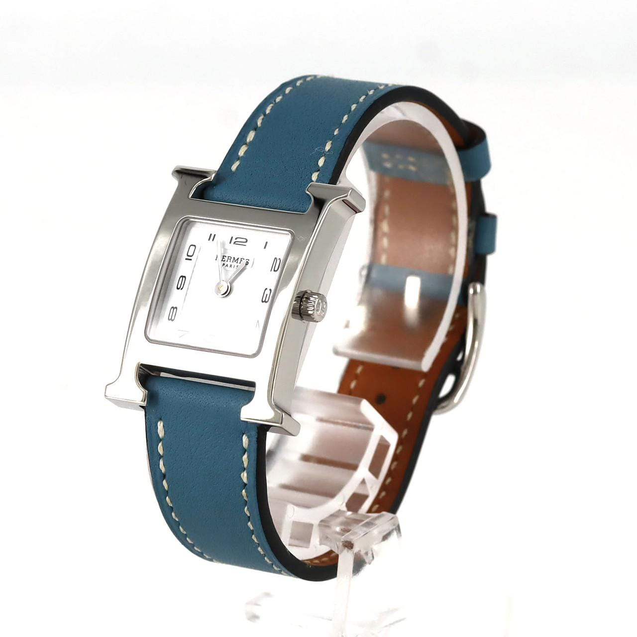 エルメス Hウォッチ HH1.210 SS クォーツ