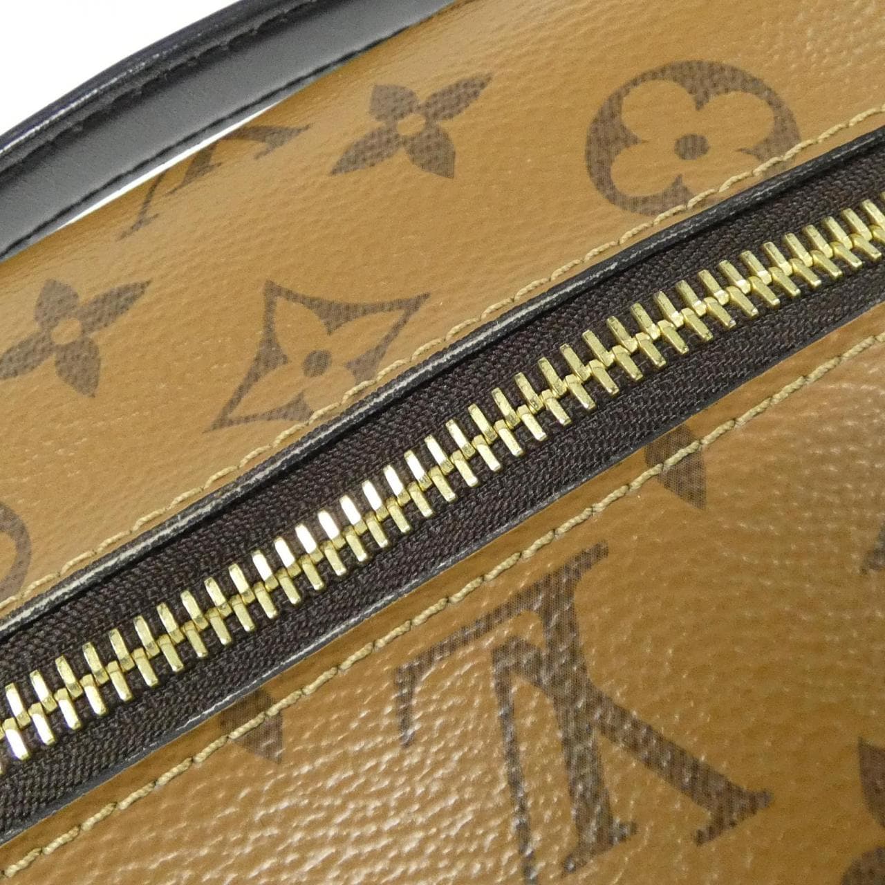 LOUIS VUITTON Monogram Reverse Pochette Metis 中型包 M44876