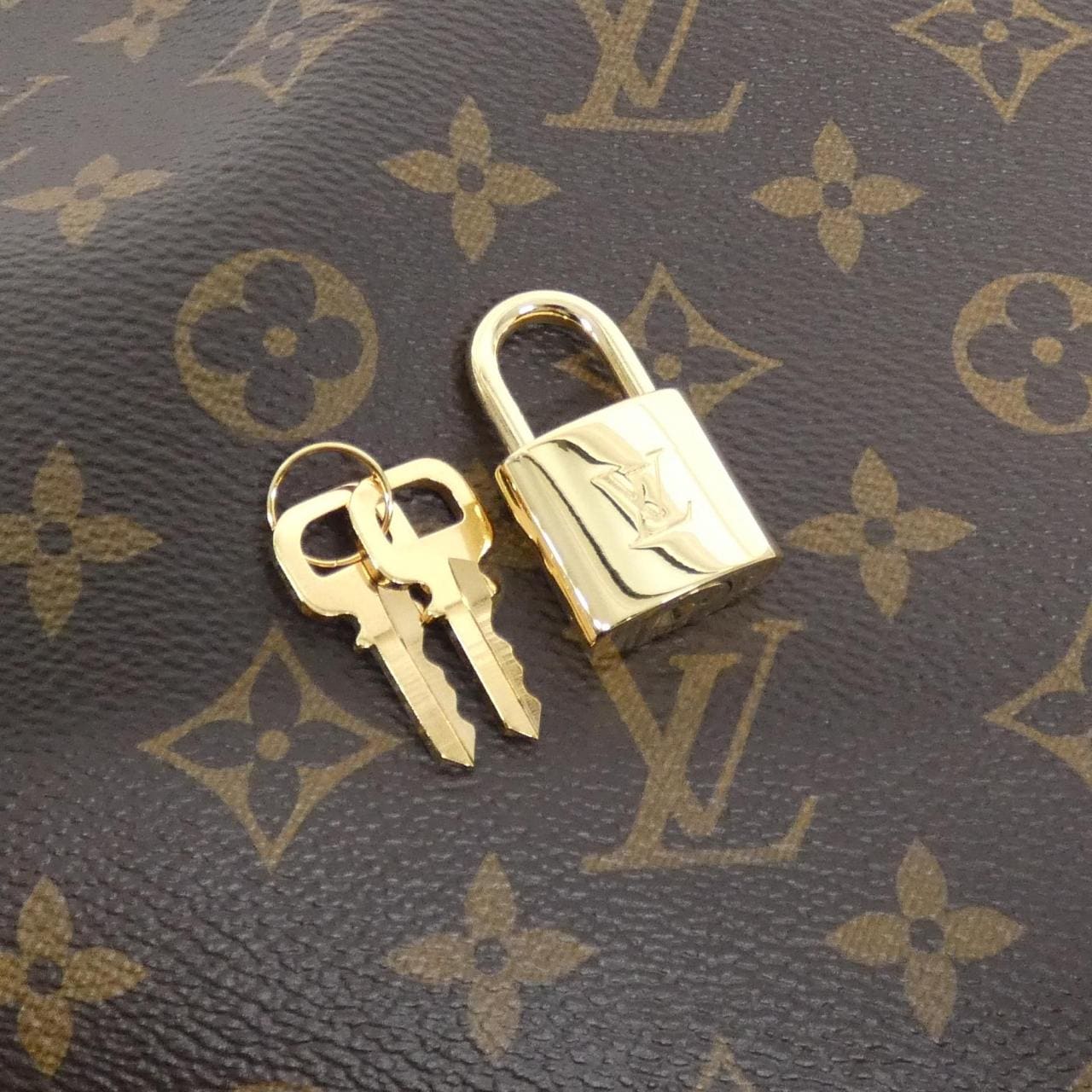 ルイヴィトン モノグラム ボエシ MM M45987 バッグ