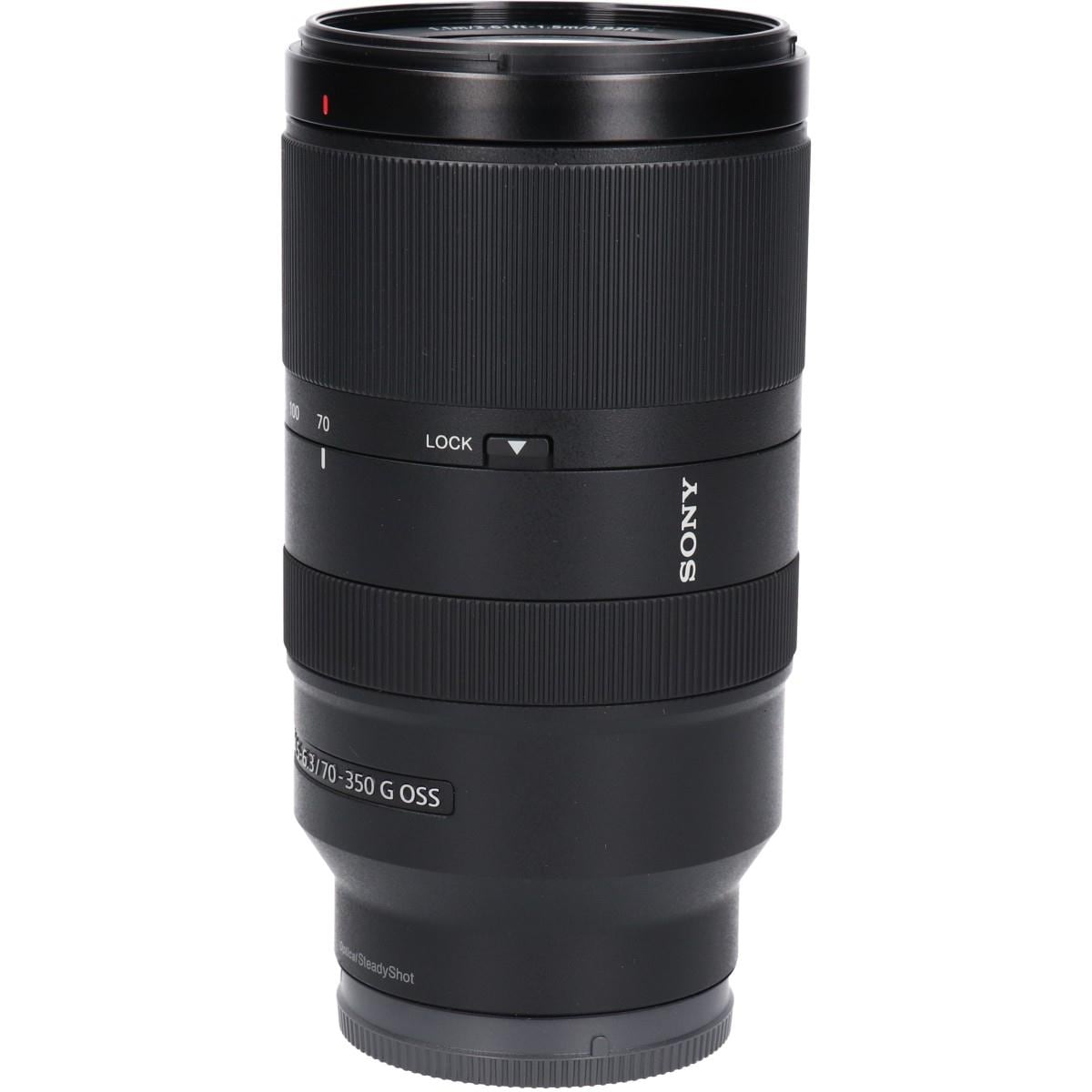 Ｅ７０－３５０ｍｍ　Ｆ４．５－６．３Ｇ　ＯＳＳ（ＳＥＬ７０３５０Ｇ）