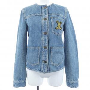 ルイヴィトン LOUIS VUITTON FTJA25GOW デニムジャケット