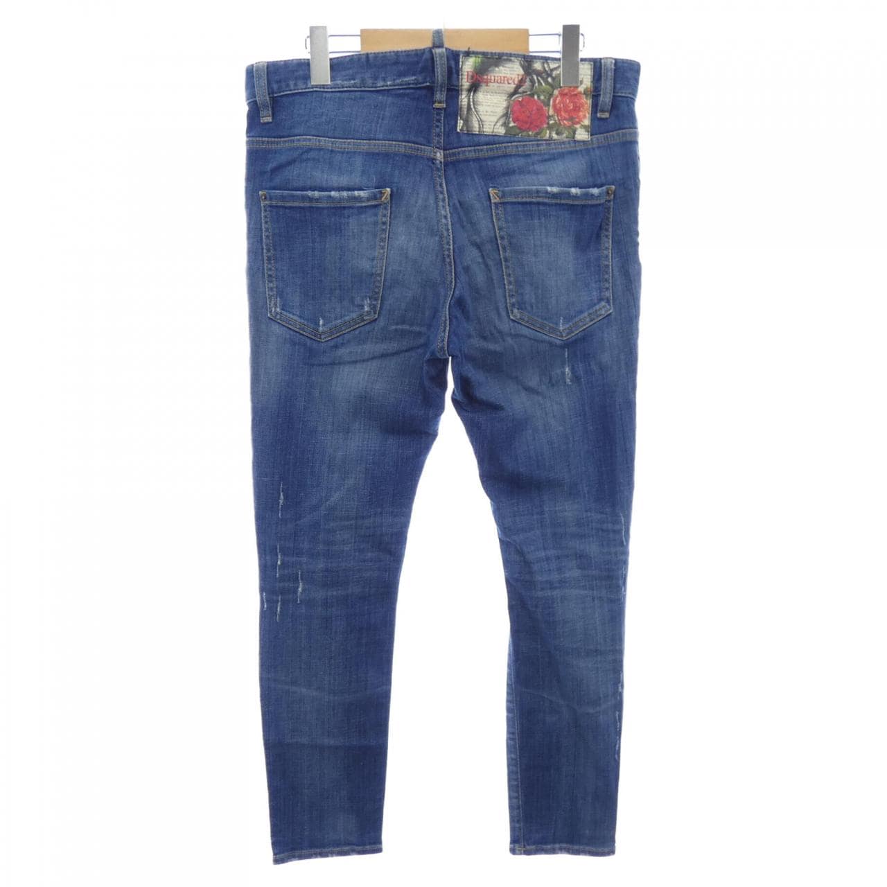 DSQUARED2 DSQUARED2 牛仔褲