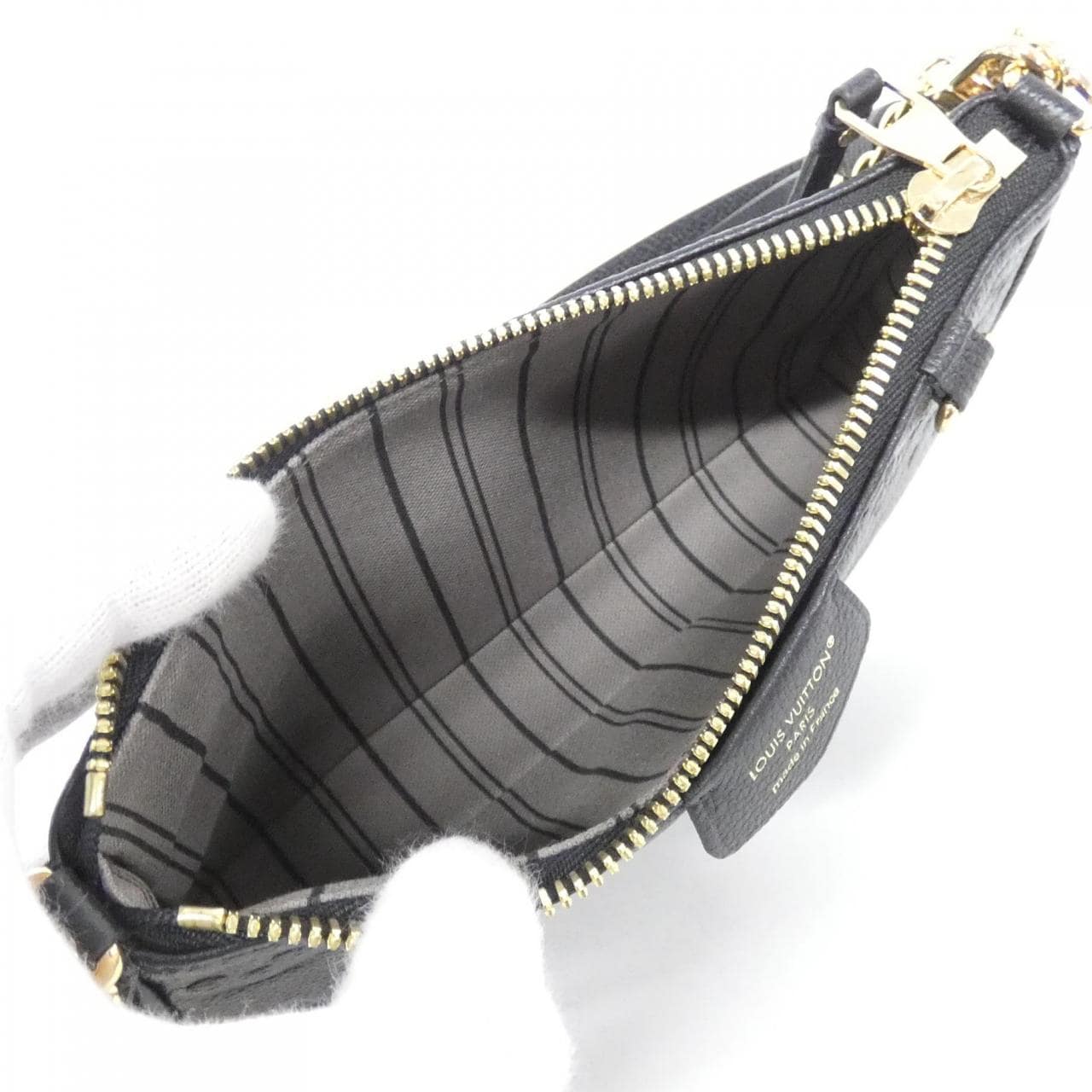 ルイヴィトン モノグラム アンプラント イージー ポーチ M80349 アクセサリーポーチ