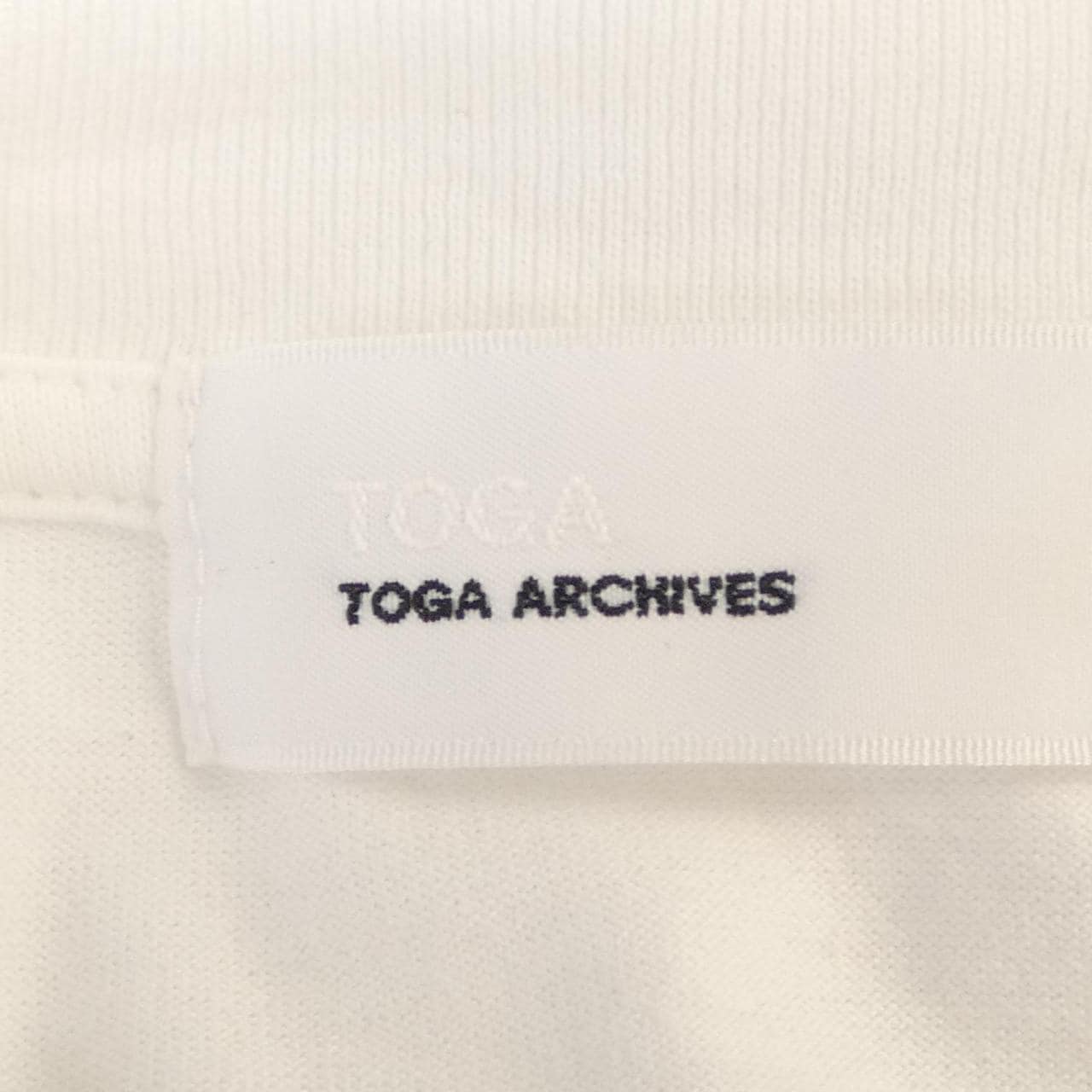トーガ TOGA Tシャツ