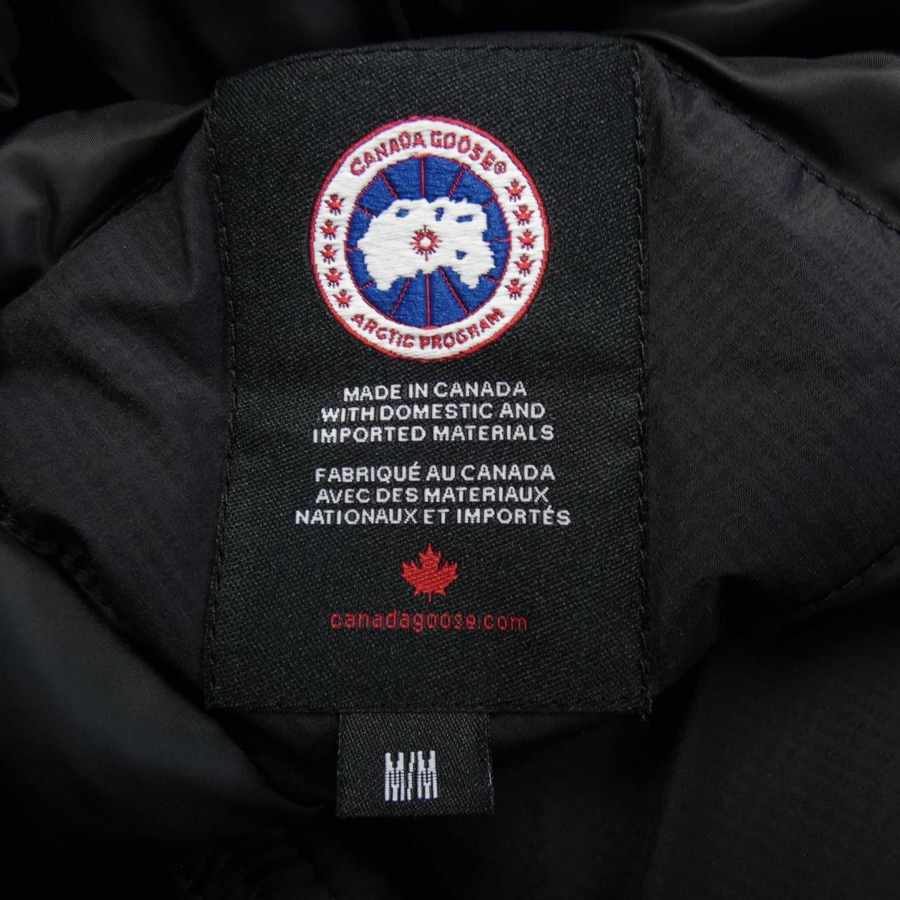 カナダグース CANADA GOOSE 5078L CAMP キャンプ ダウンジャケット