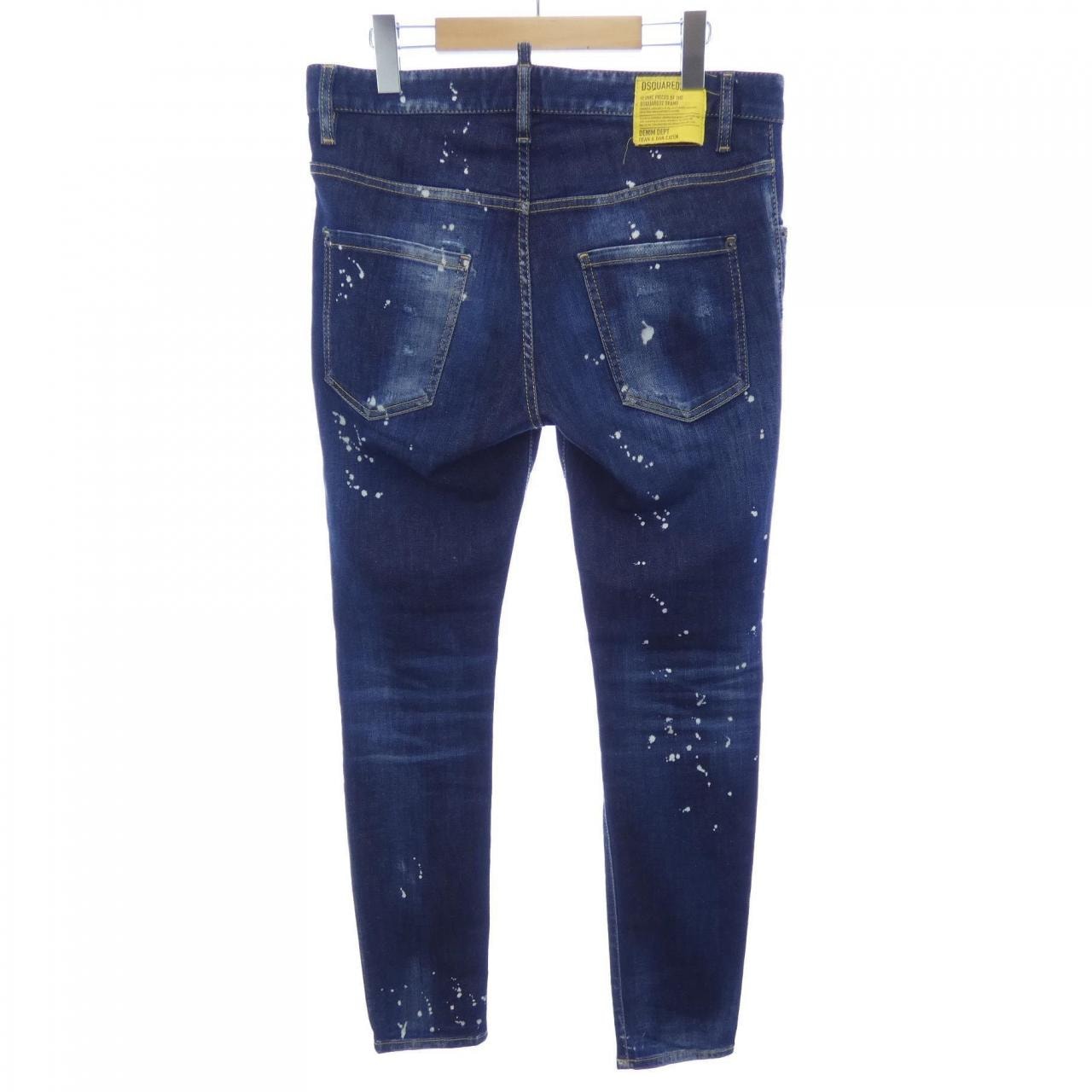 ディースクエアード DSQUARED2 S74LB1192 S30789 ジーンズ