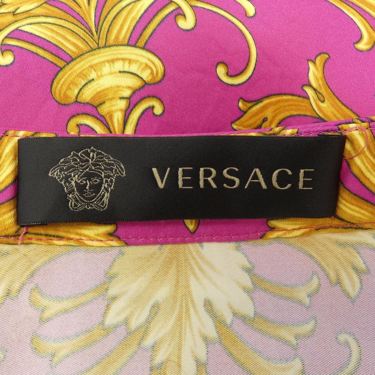 ヴェルサーチェ VERSACE スカート