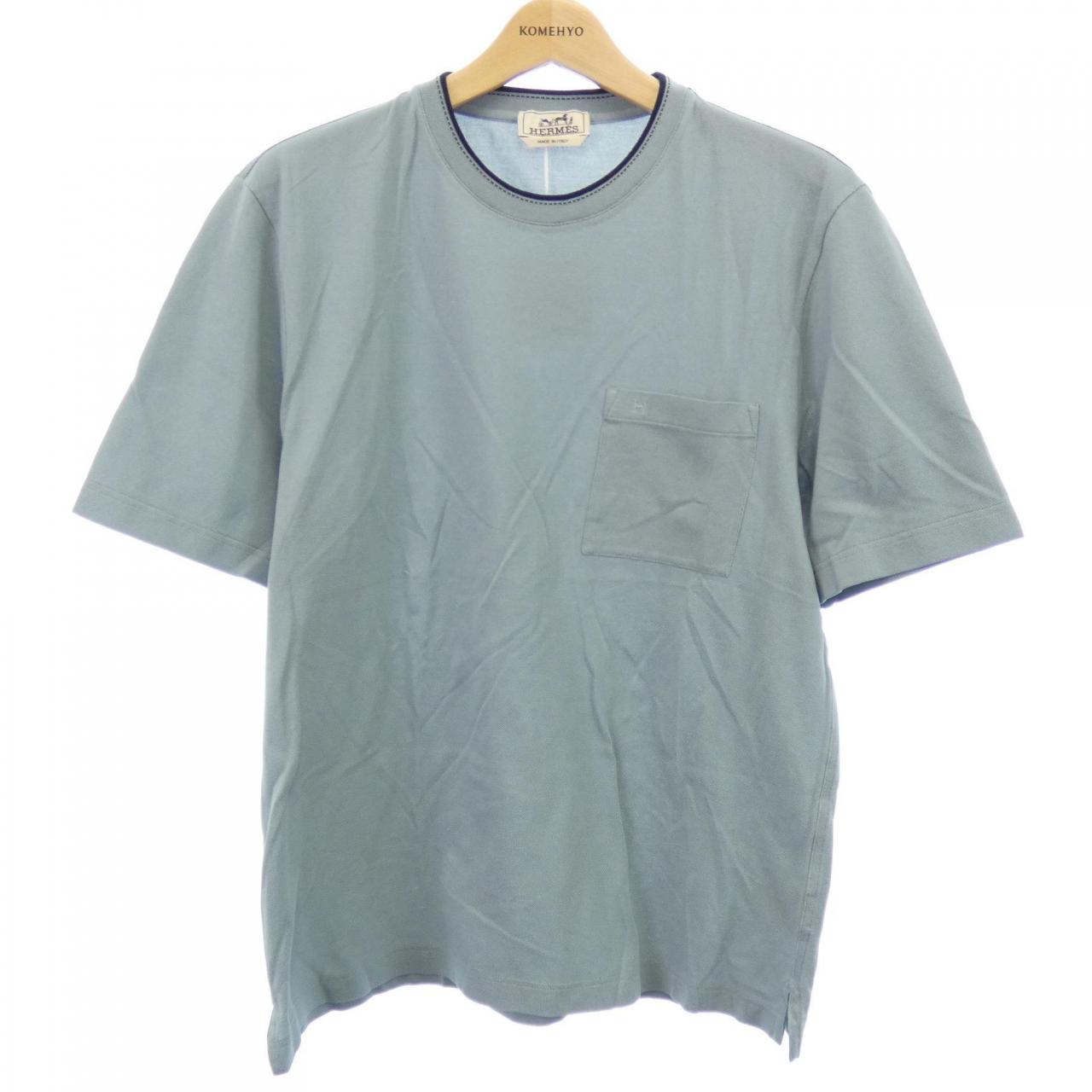 エルメス HERMES Tシャツ