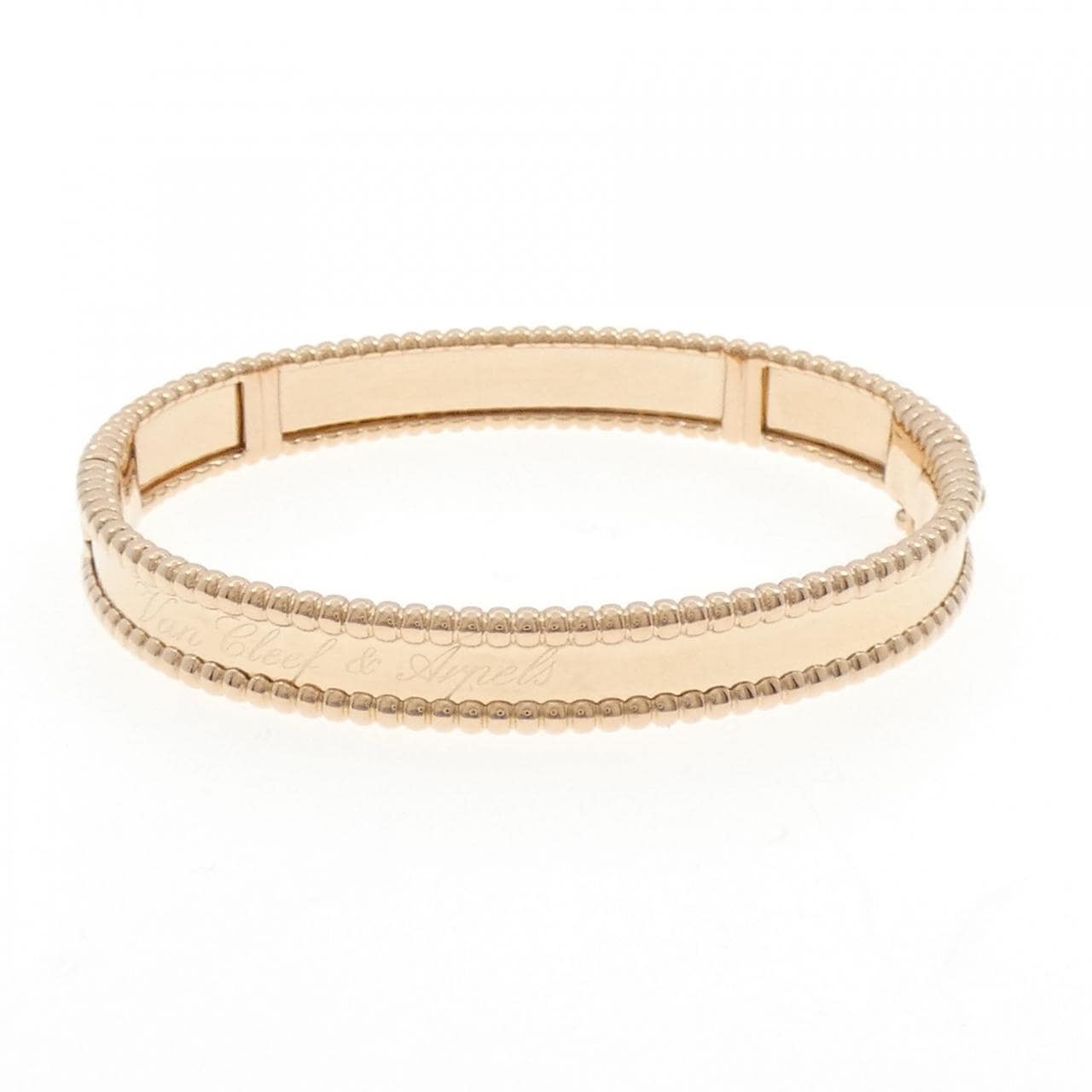 ヴァンクリーフ&アーペル ペルレ シニアチュール バングル