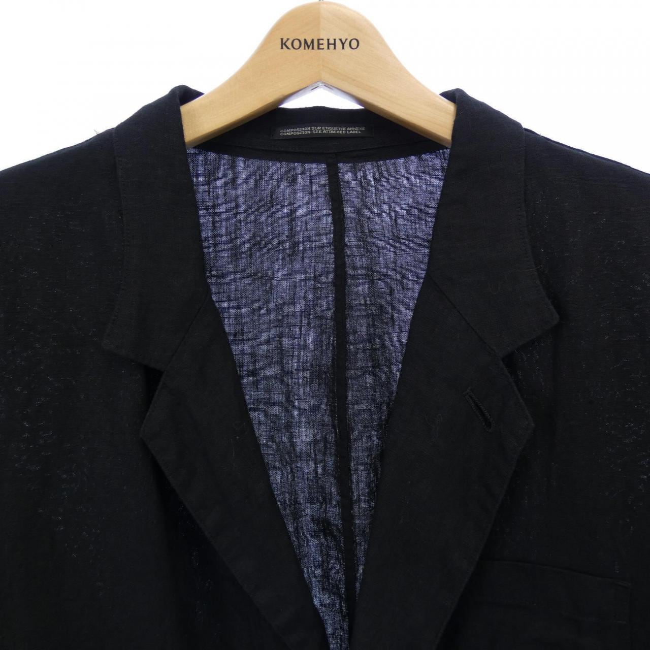 ヨウジヤマモトプールオム YOHJI YAMAMOTO POUR HOMME HN-J96-322 ジャケット
