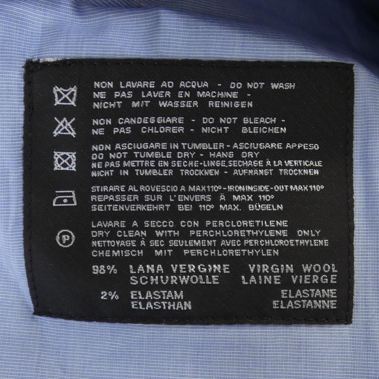 ピーティーゼロウーノ PT01 パンツ