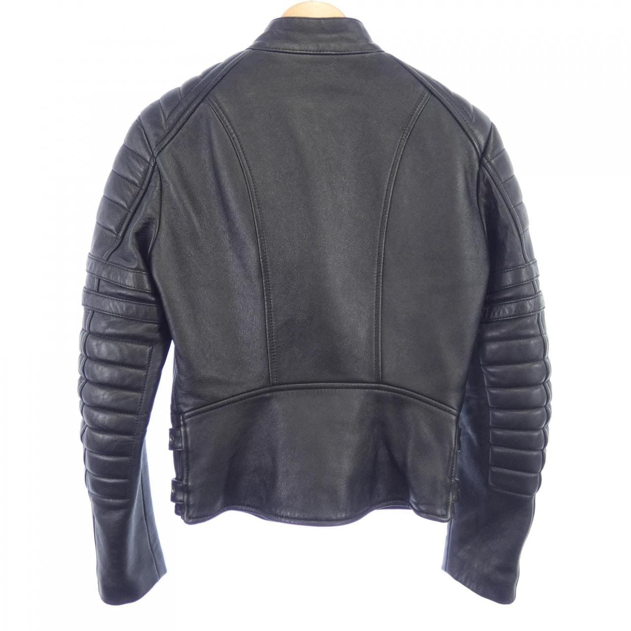 セリーヌ CELINE 2 5H99/4533 レザーライダースジャケット