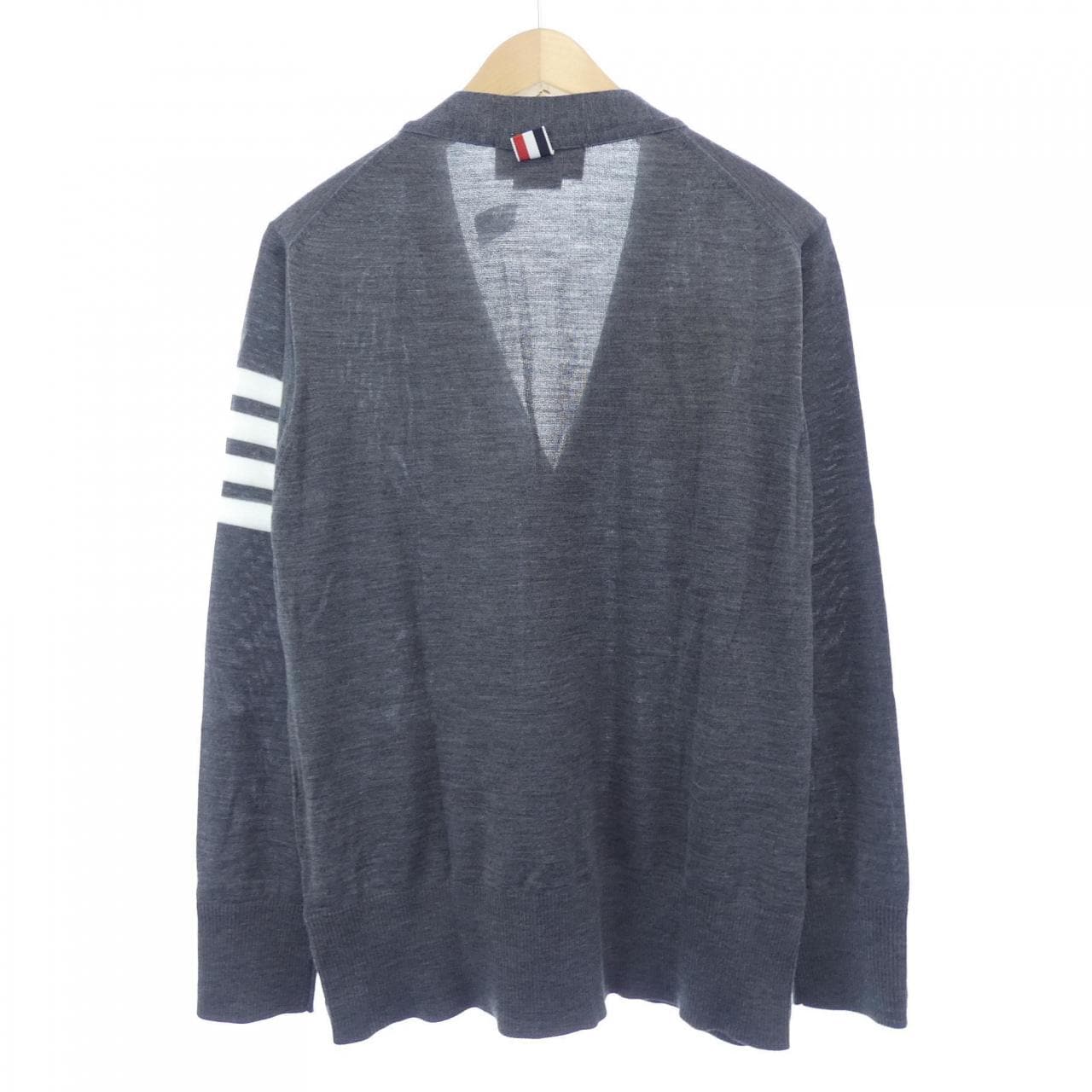 トムブラウン THOM BROWNE MKC002A-Y1014 カーディガン