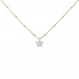 タサキ ダイヤモンド ネックレス 0.11CT