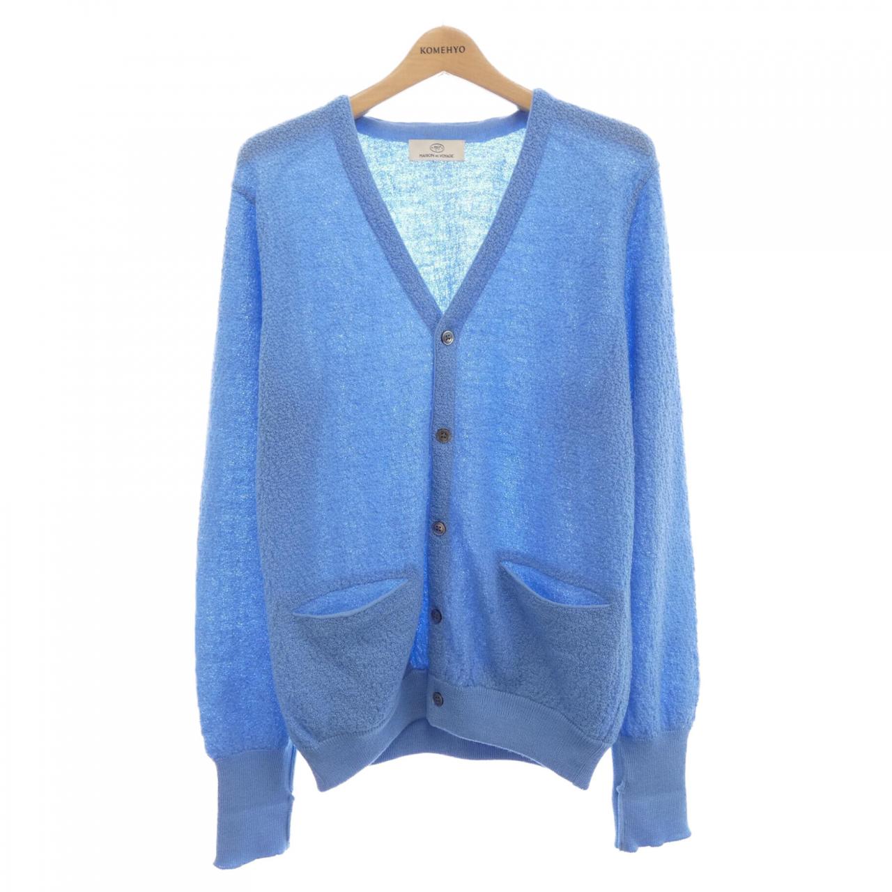 MAISON et VOYAGE开襟衫