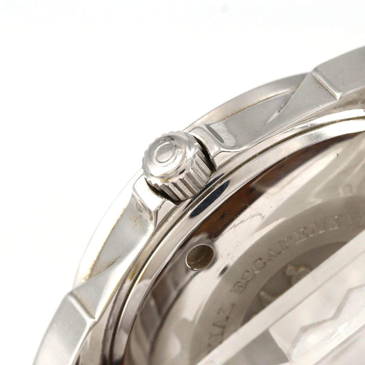 オメガ デ･ヴィル コーアクシャル 4831.40.31 SS 自動巻