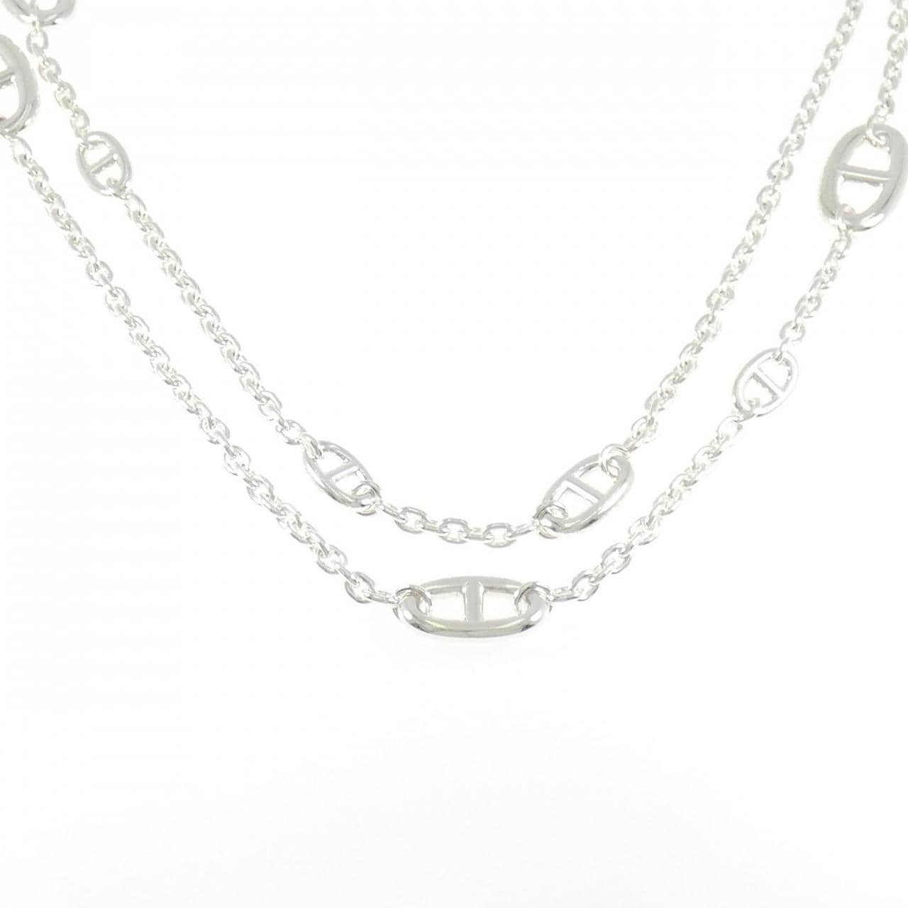 エルメス ファランドール ネックレス