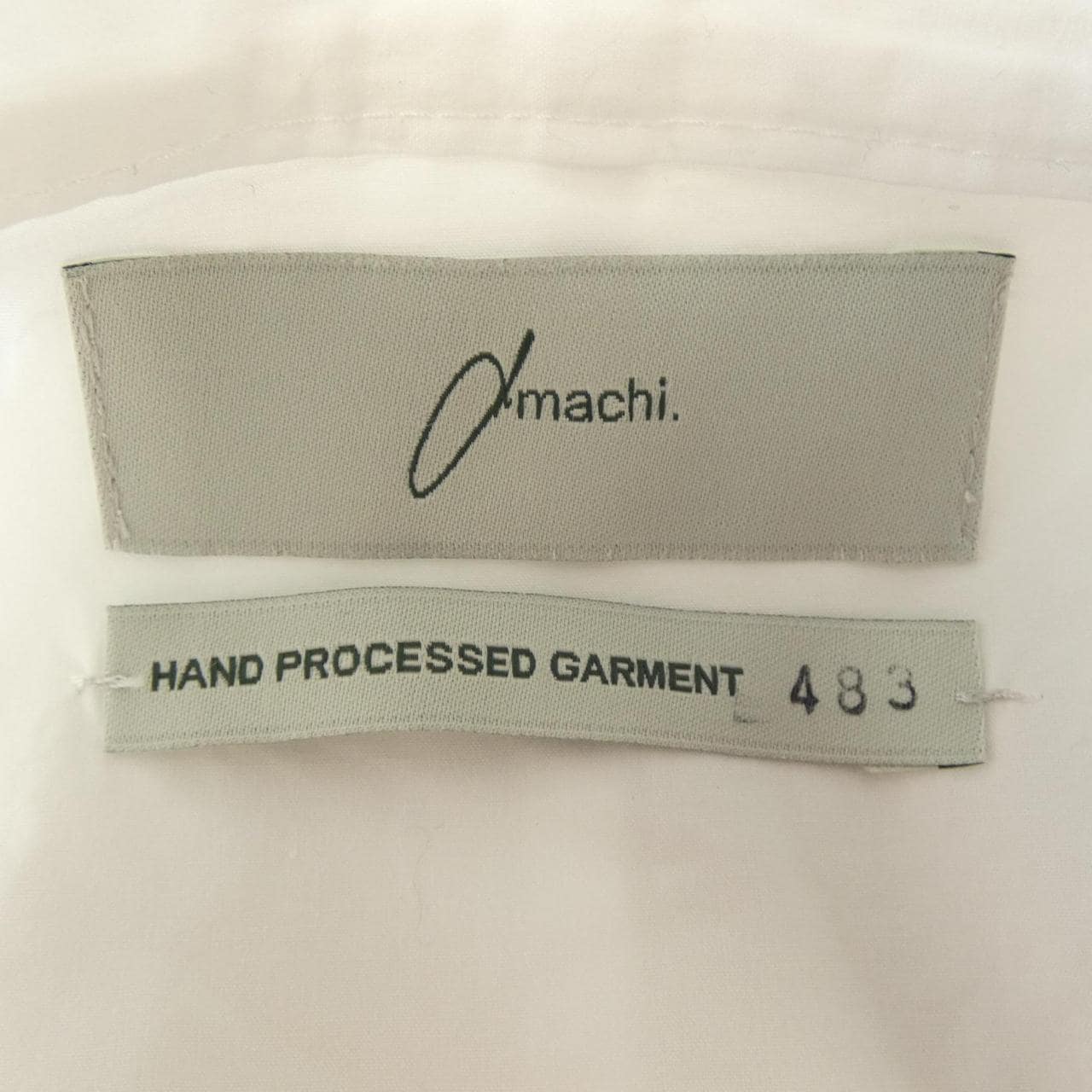 OMACHI 006J シャツ