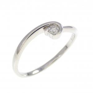 PT900 ダイヤモンド リング 0.06CT