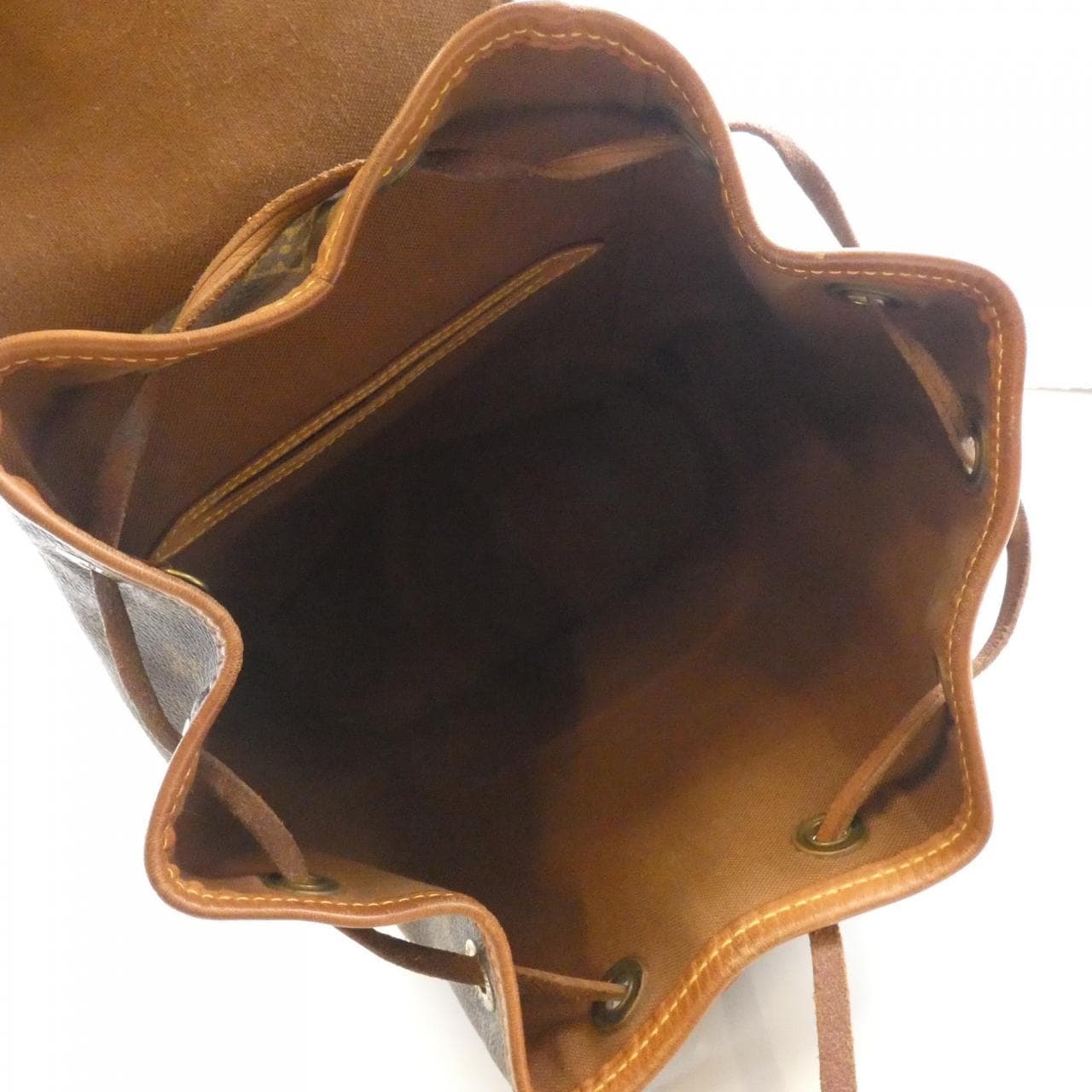 ルイヴィトン モノグラム モンスリ MM M51136 リュックサック