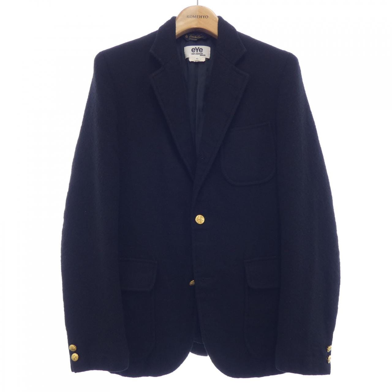 アイジュンヤワタナベ eye JUNYA WATANABE WH-J902 BROCKS BROTHERS ジャケット