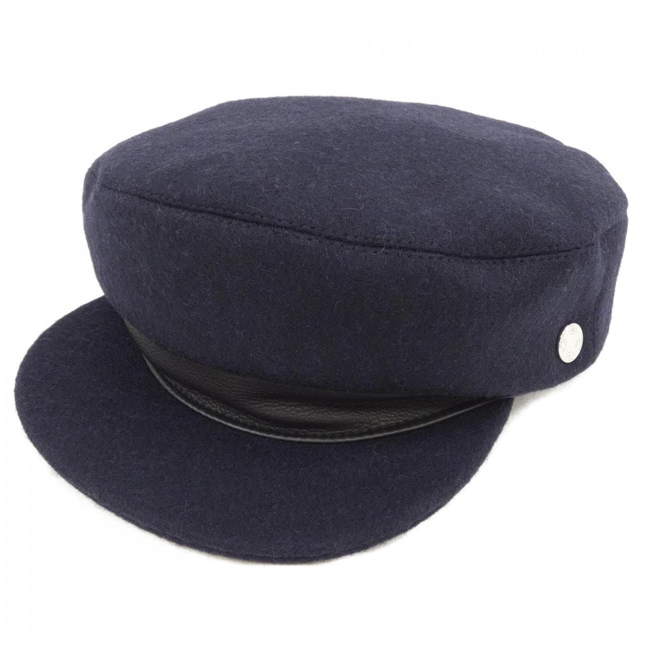 エルメス HERMES ダニ DANI クルードセル H PASSANT H212013N キャップ