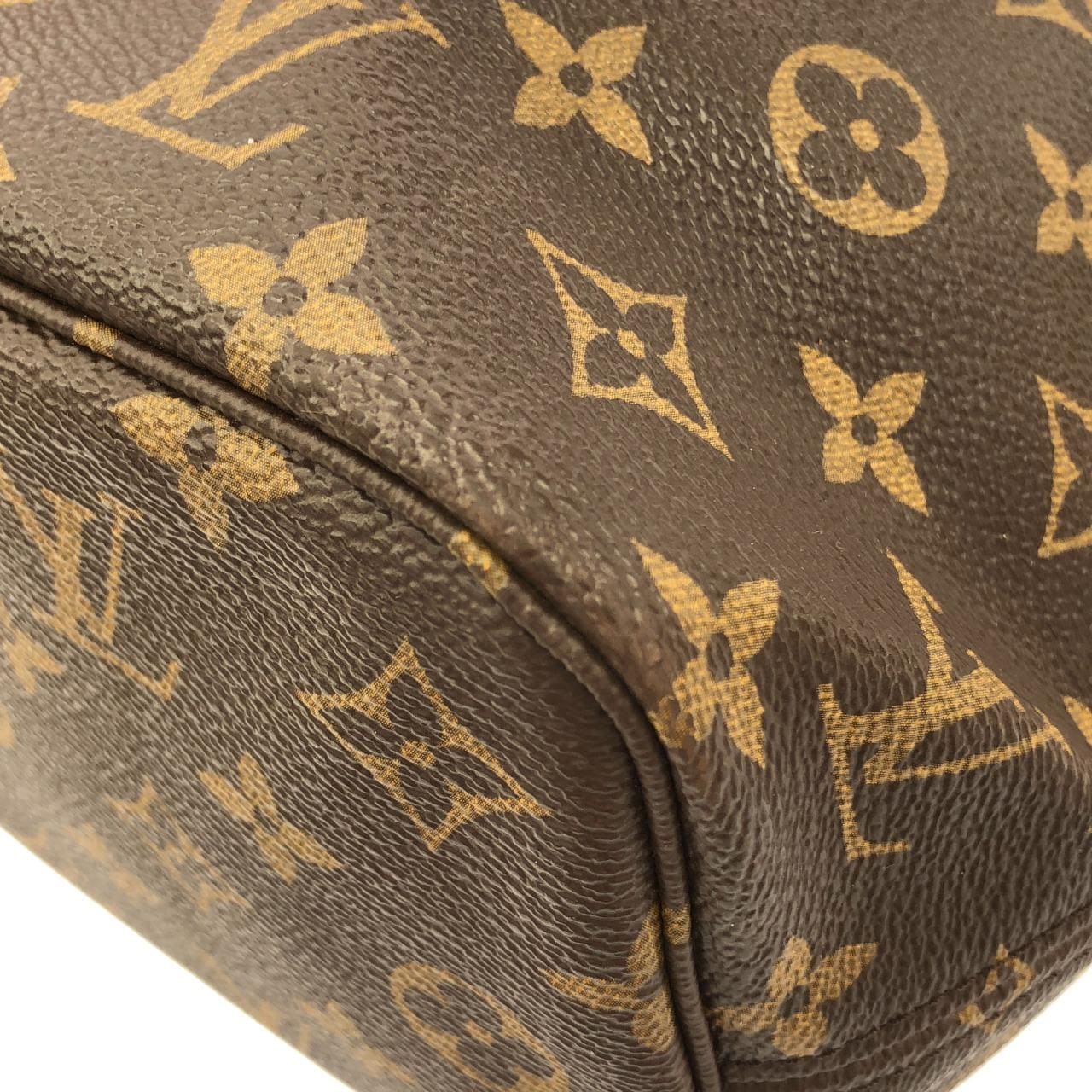 ルイヴィトン モノグラム ネヴァーフル PM M41245 バッグ