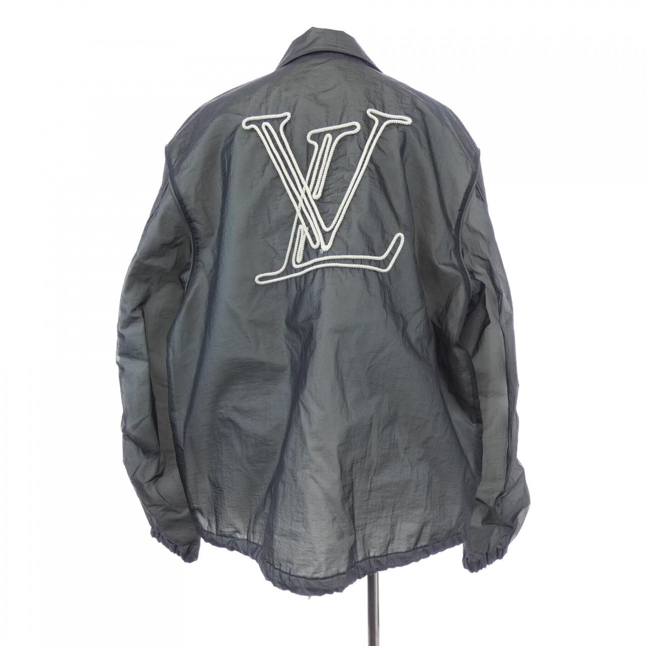 ルイヴィトン LOUIS VUITTON エンブロイダードナイロンブルゾン HRB08WIQV ジャケット