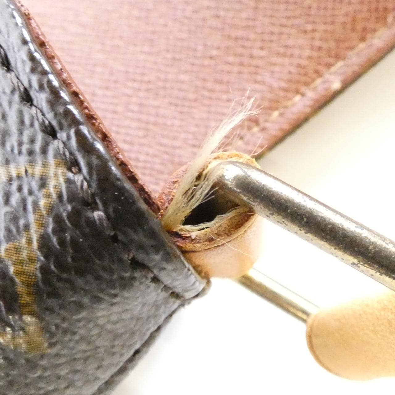 ルイヴィトン モノグラム ミュゼット M51256 ショルダーバッグ