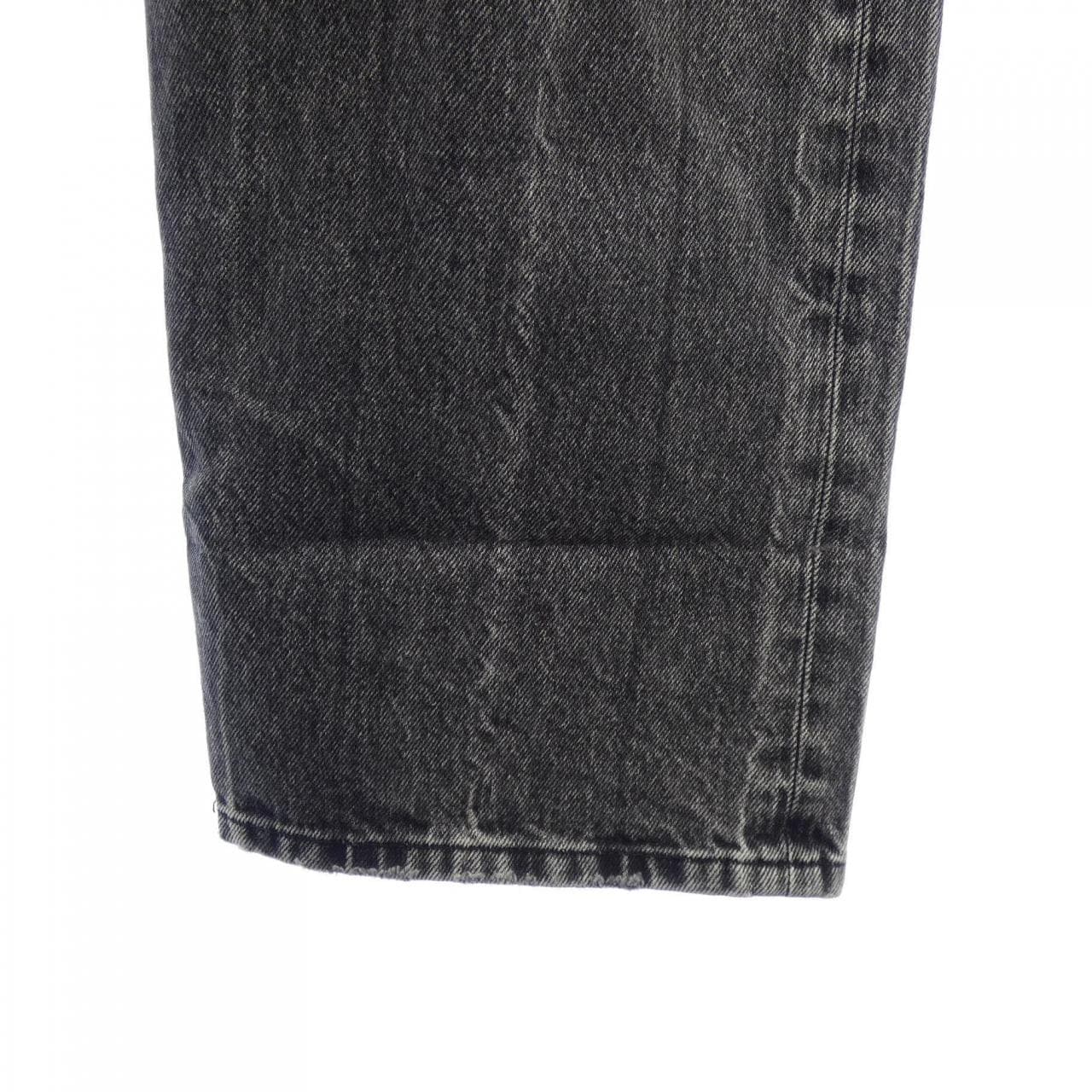 バレンシアガ BALENCIAGA 657615 TBP47 UNISEX ジーンズ