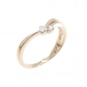 ヴァンドーム  ダイヤモンド リング