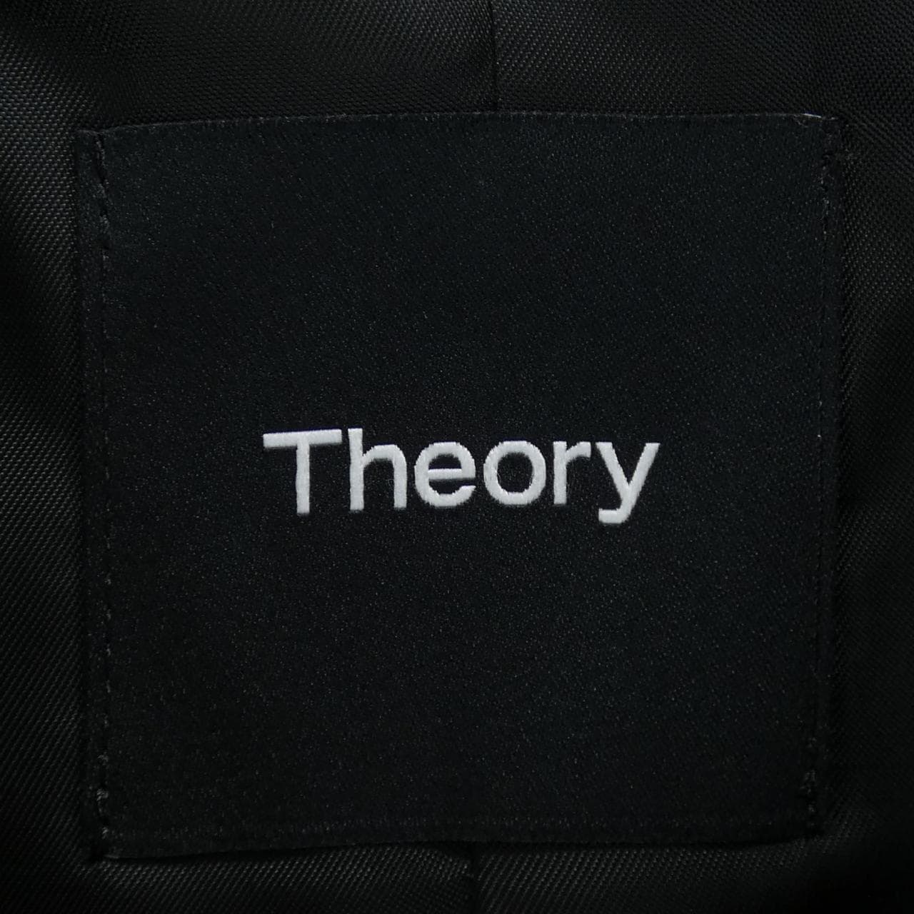 セオリー theory ジャケット
