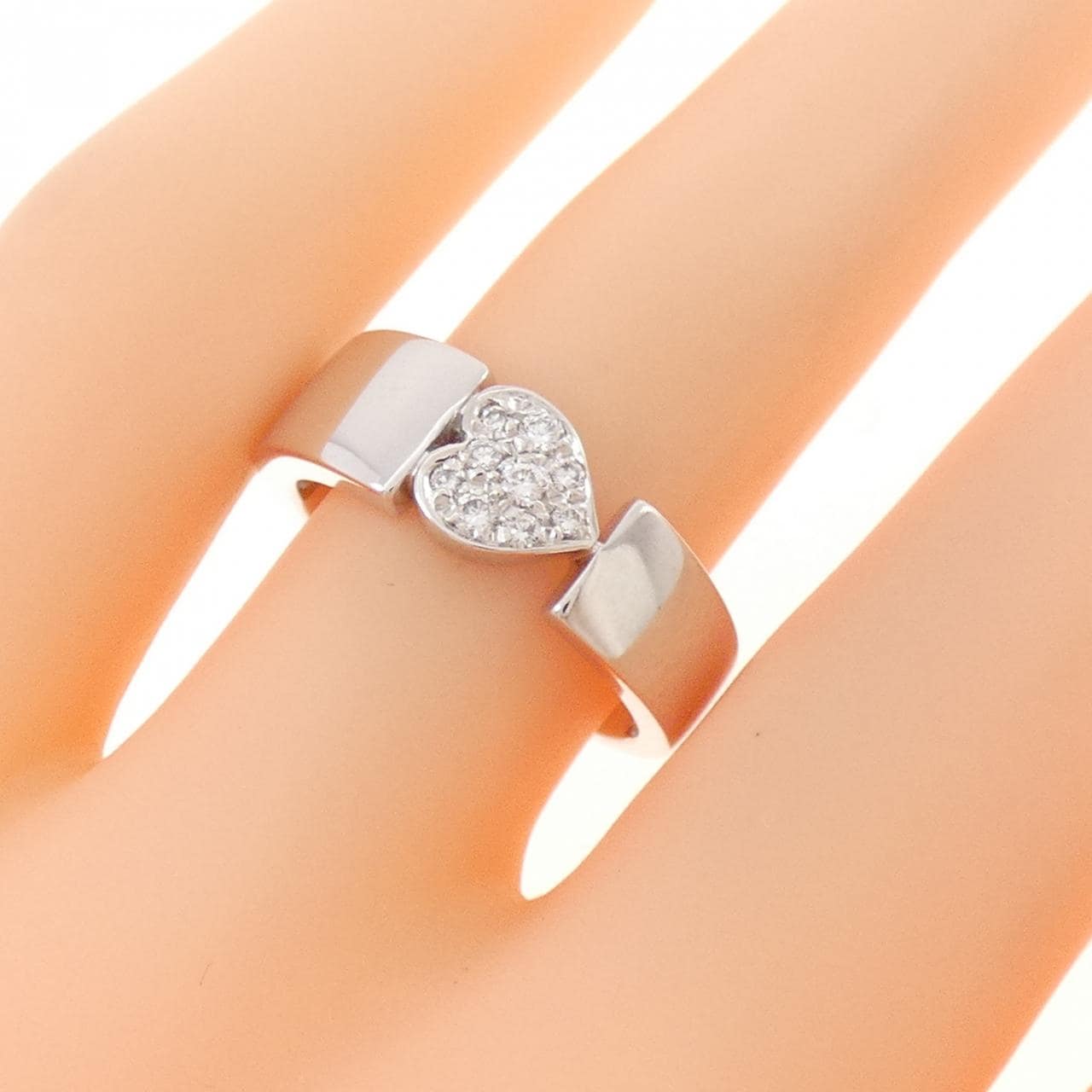 ピアジェ ジュリエット リング