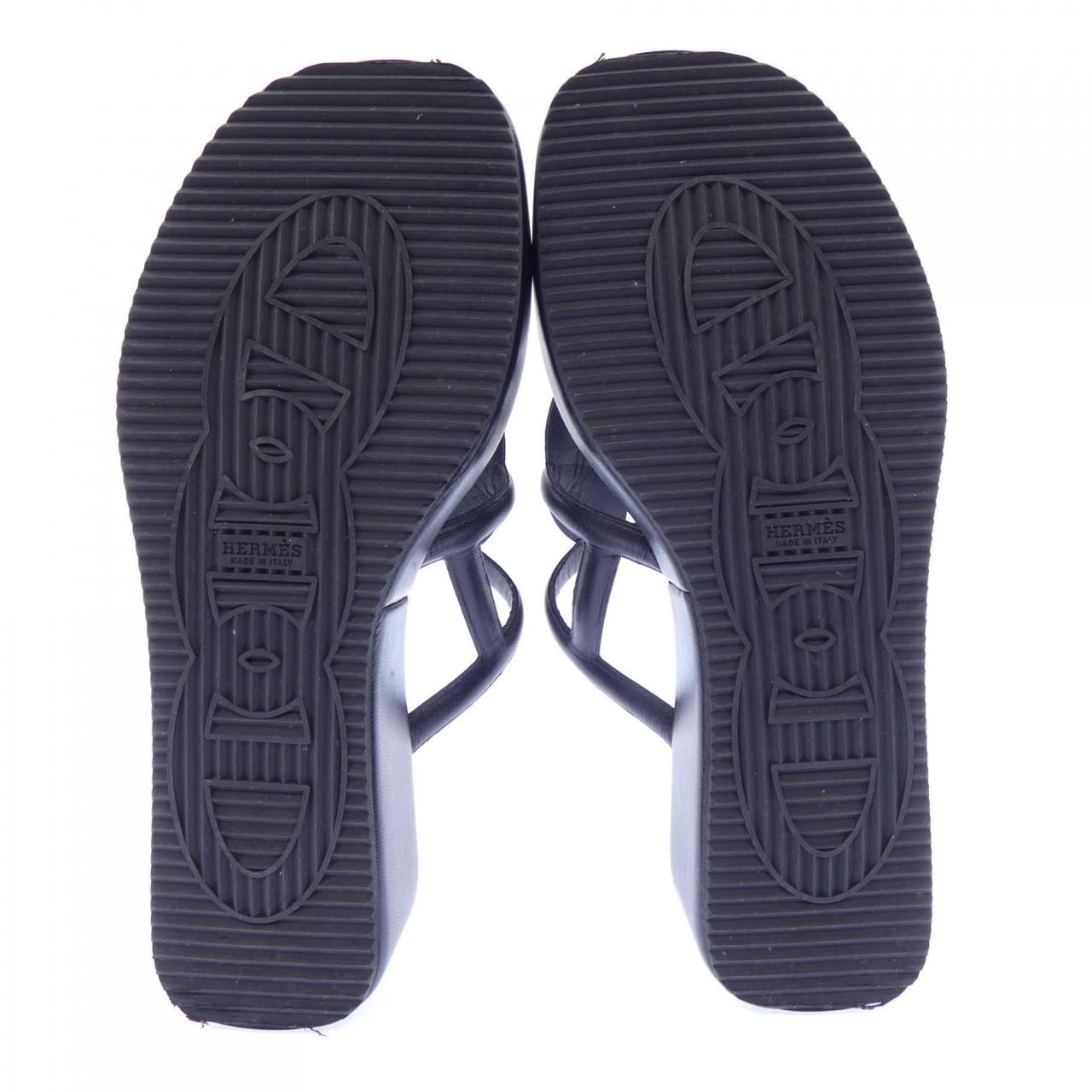 エルメス HERMES ジプシー GIPSY CHAINE D'ANCRE 231083Z サンダル