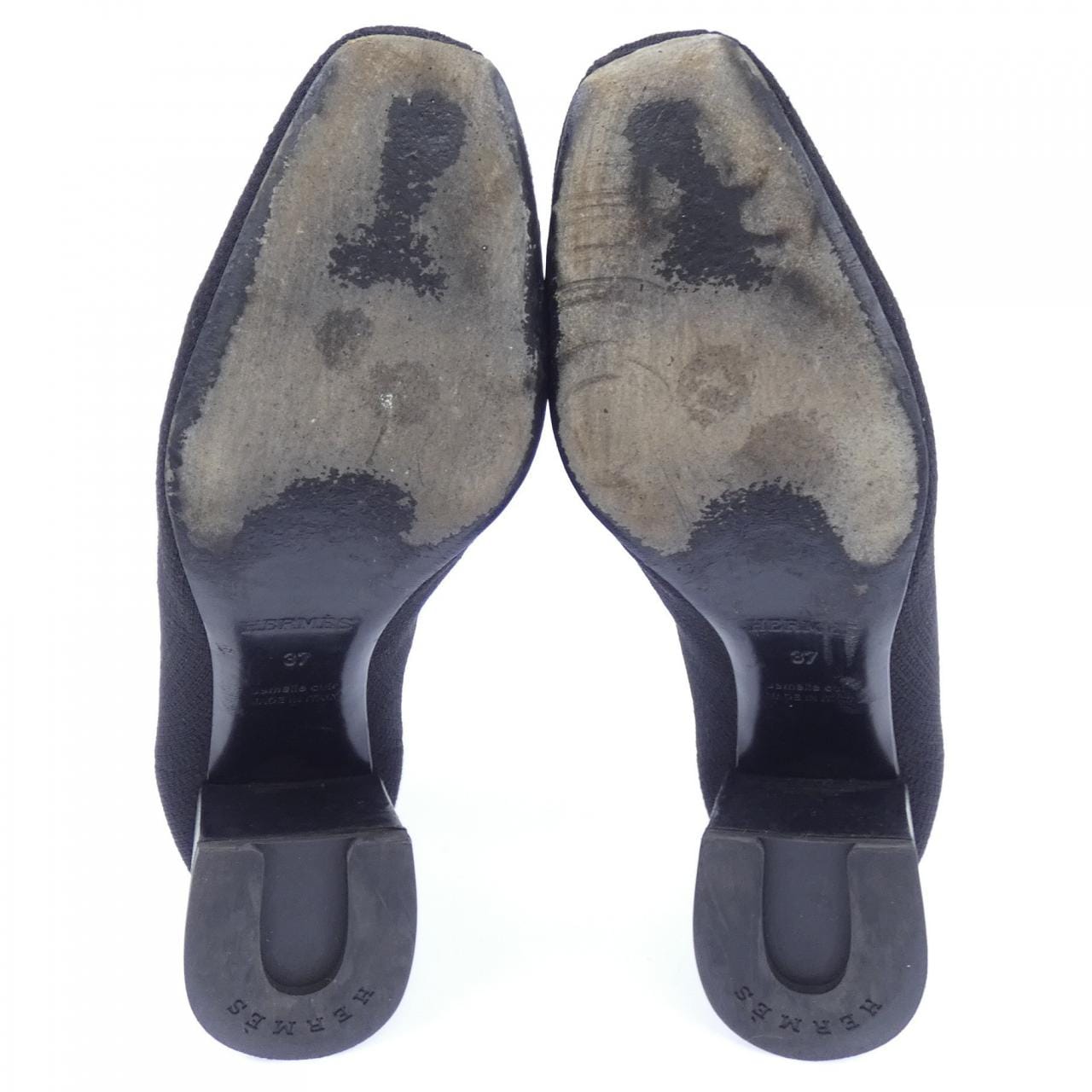 エルメス HERMES ヴォルヴェール VOLVER エクスリブリス/クリック セ ヌエ 192034Z ブーツ