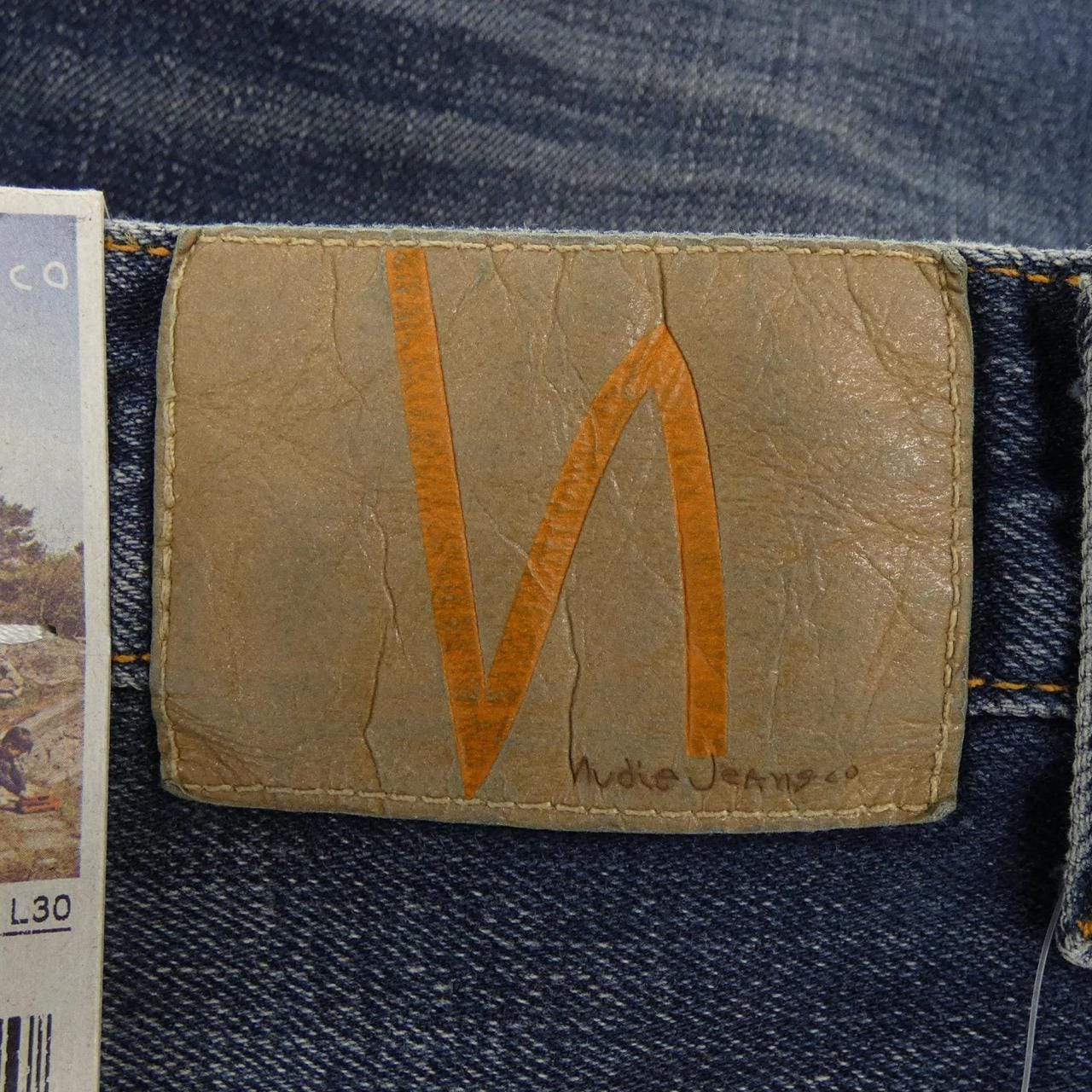 ヌーディージーンズ NUDIE JEANS 113131030Sleepy ジーンズ