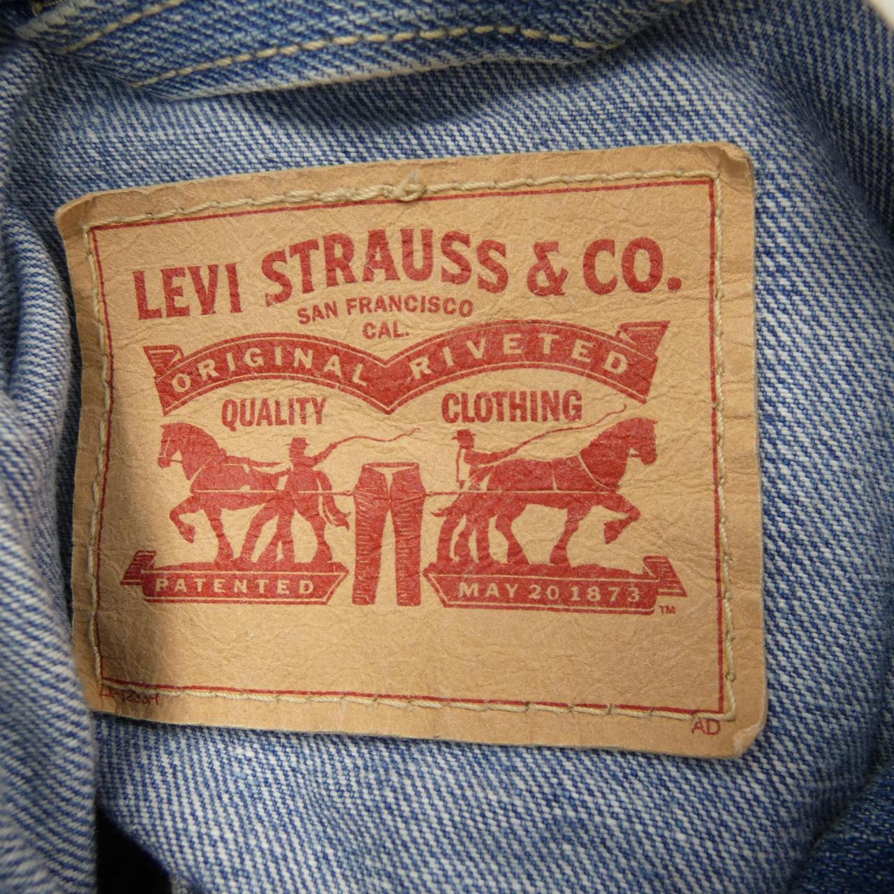 リーバイス LEVI'S デニムジャケット