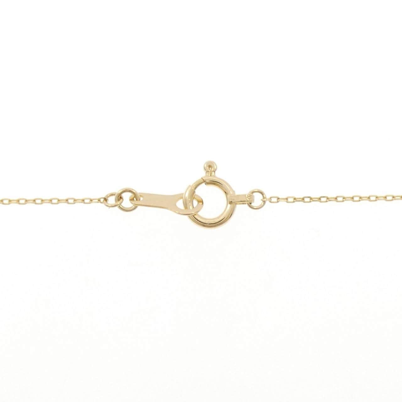エテ ダイヤモンド ネックレス 0.06CT