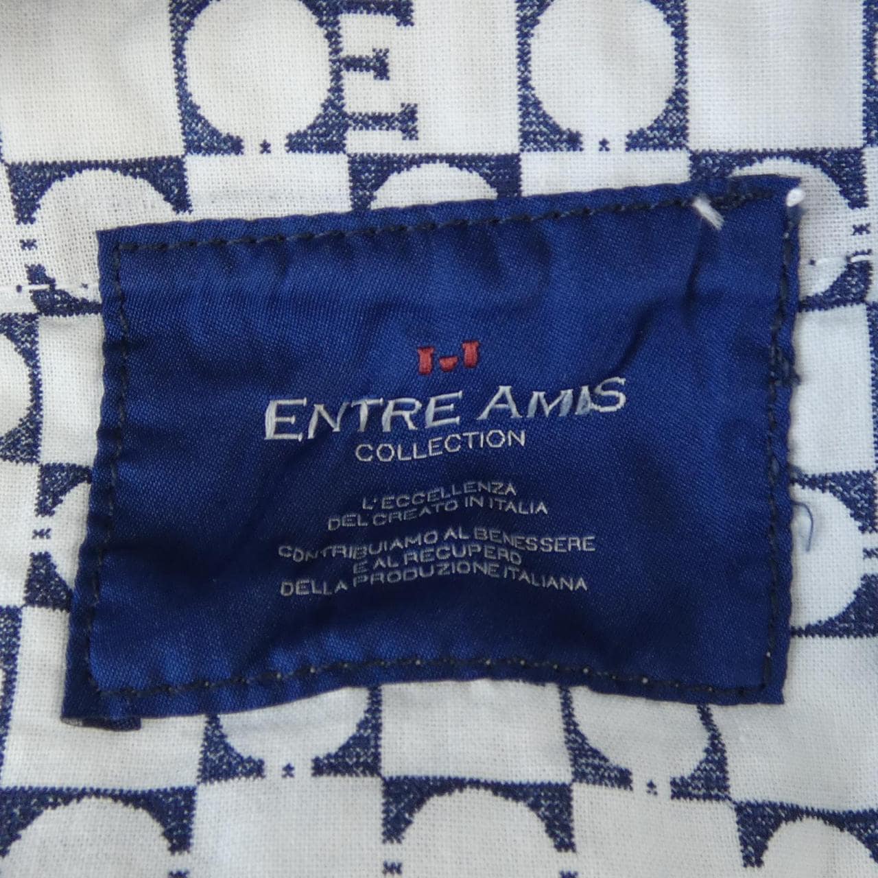 アントレアミ ENTRE AMIS パンツ