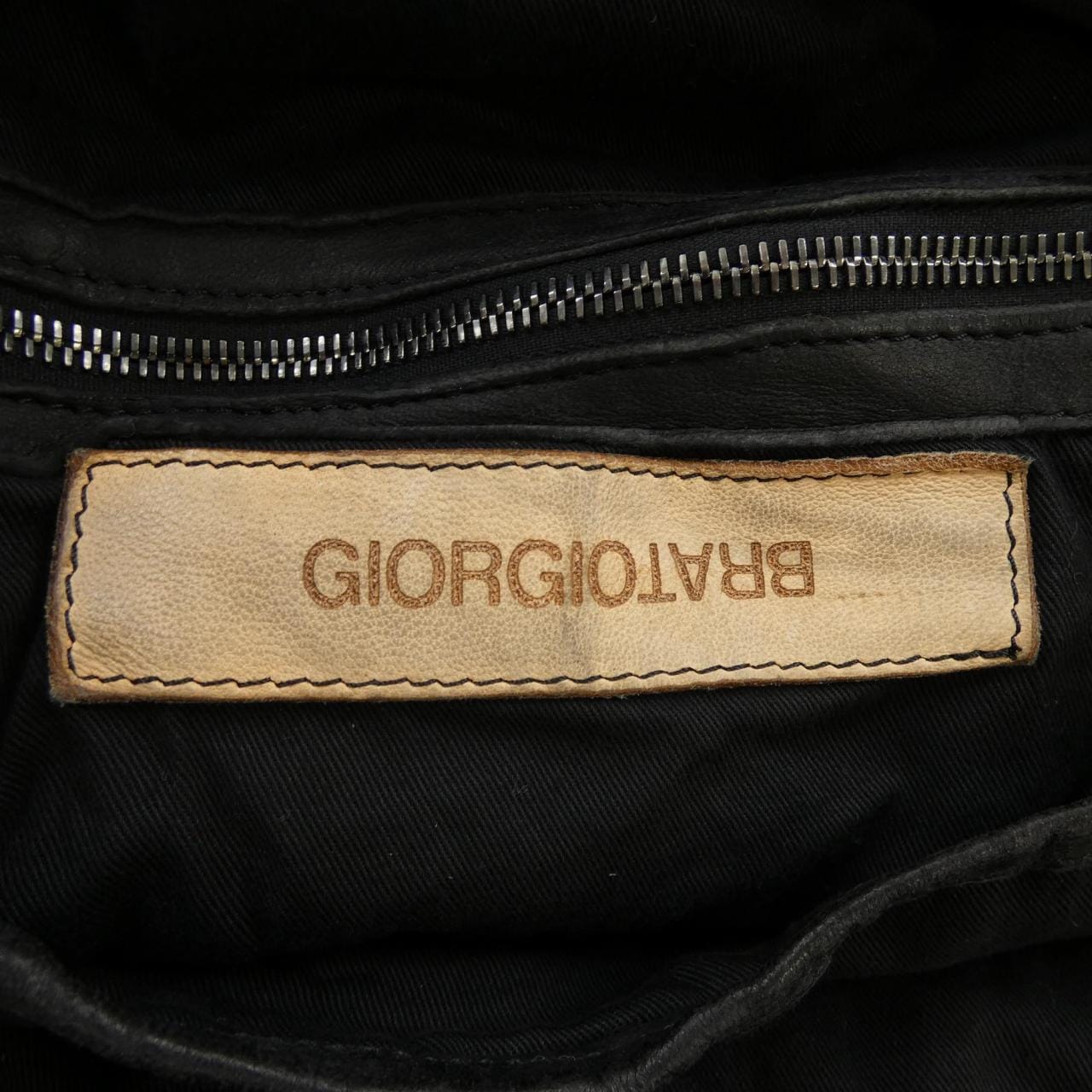 ジョルジオブラット GIORGIO BRATO BACKPACK
