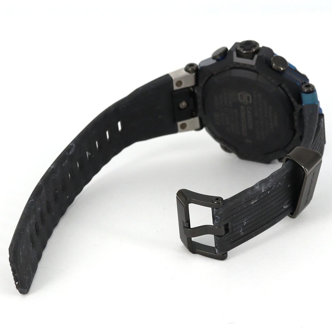 カシオ G-SHOCK･MT-G 電波時計 MTG-B2000YST-1AJR その他 ソーラークォーツ