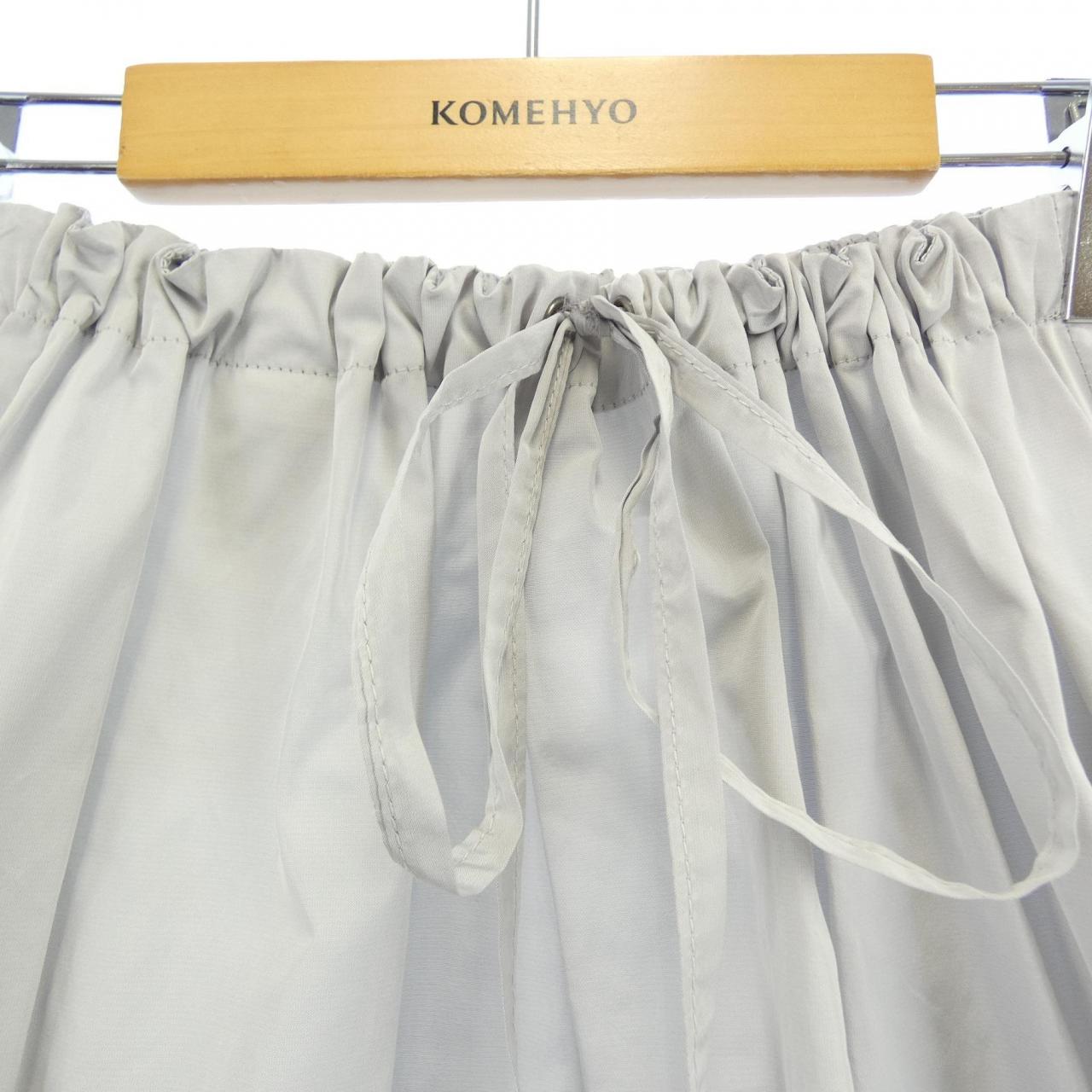 ジルサンダーネイビー JIL SANDER NAVY スカート