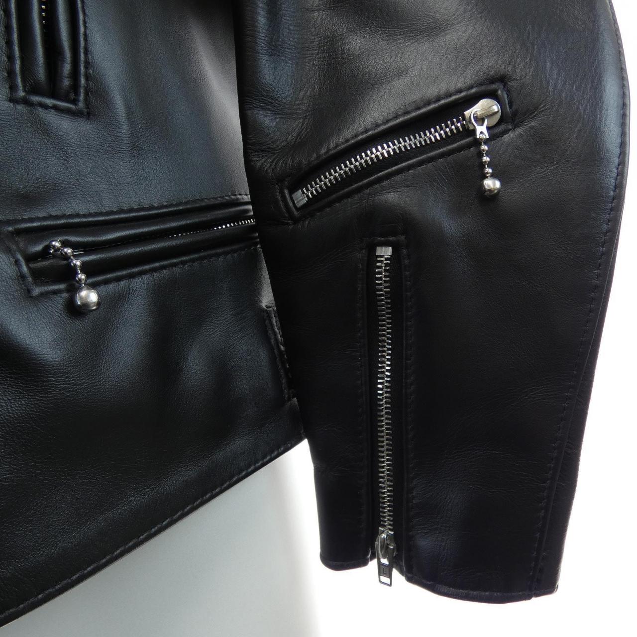 ルイスレザー LEWIS LEATHERS LIGHTNING レザーライダースジャケット